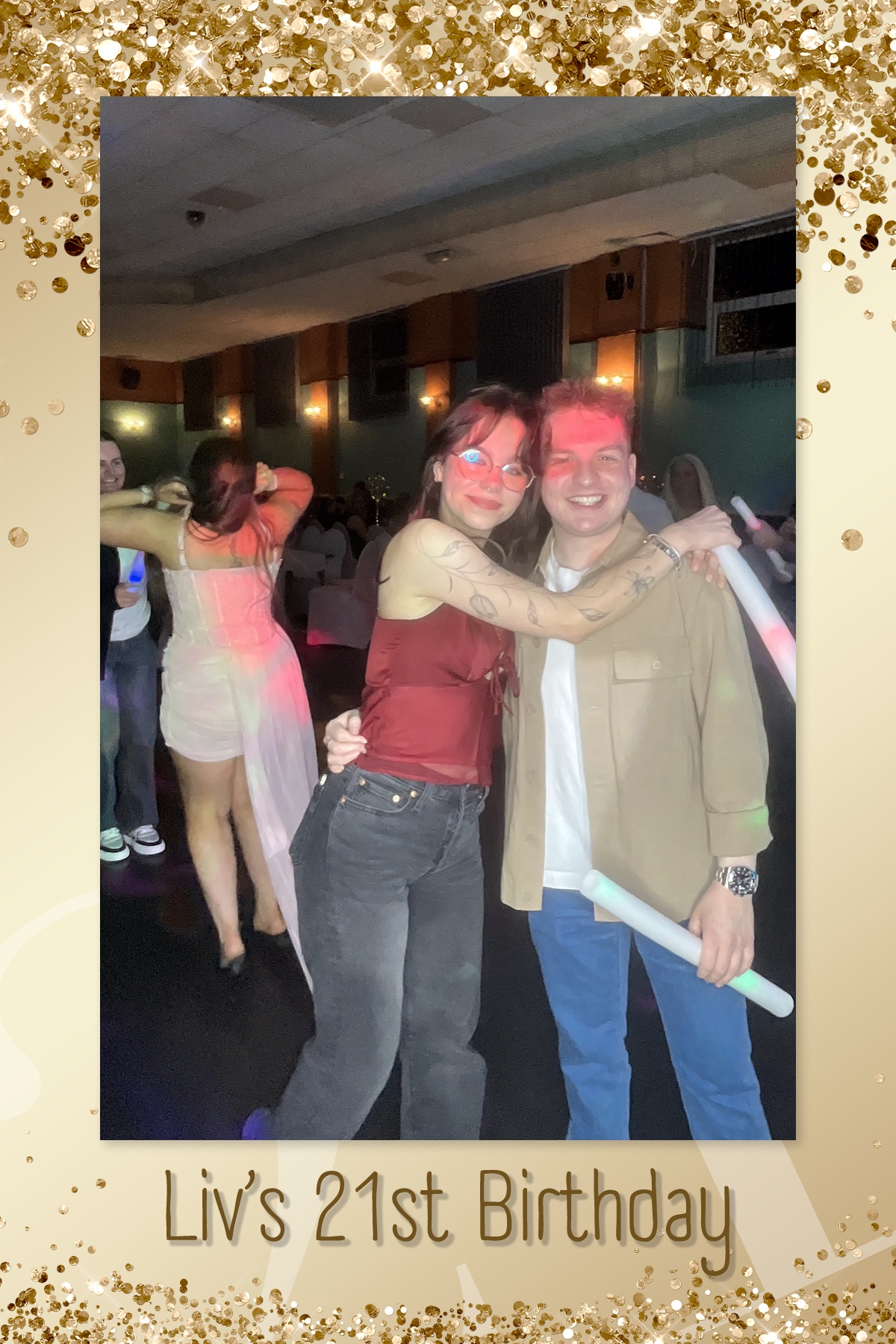 Liv's 21st | View more photos from the event at gallery.liverpoolselfiemirror.co.uk/u/LiverpoolSelfieMirror/Livs-21st