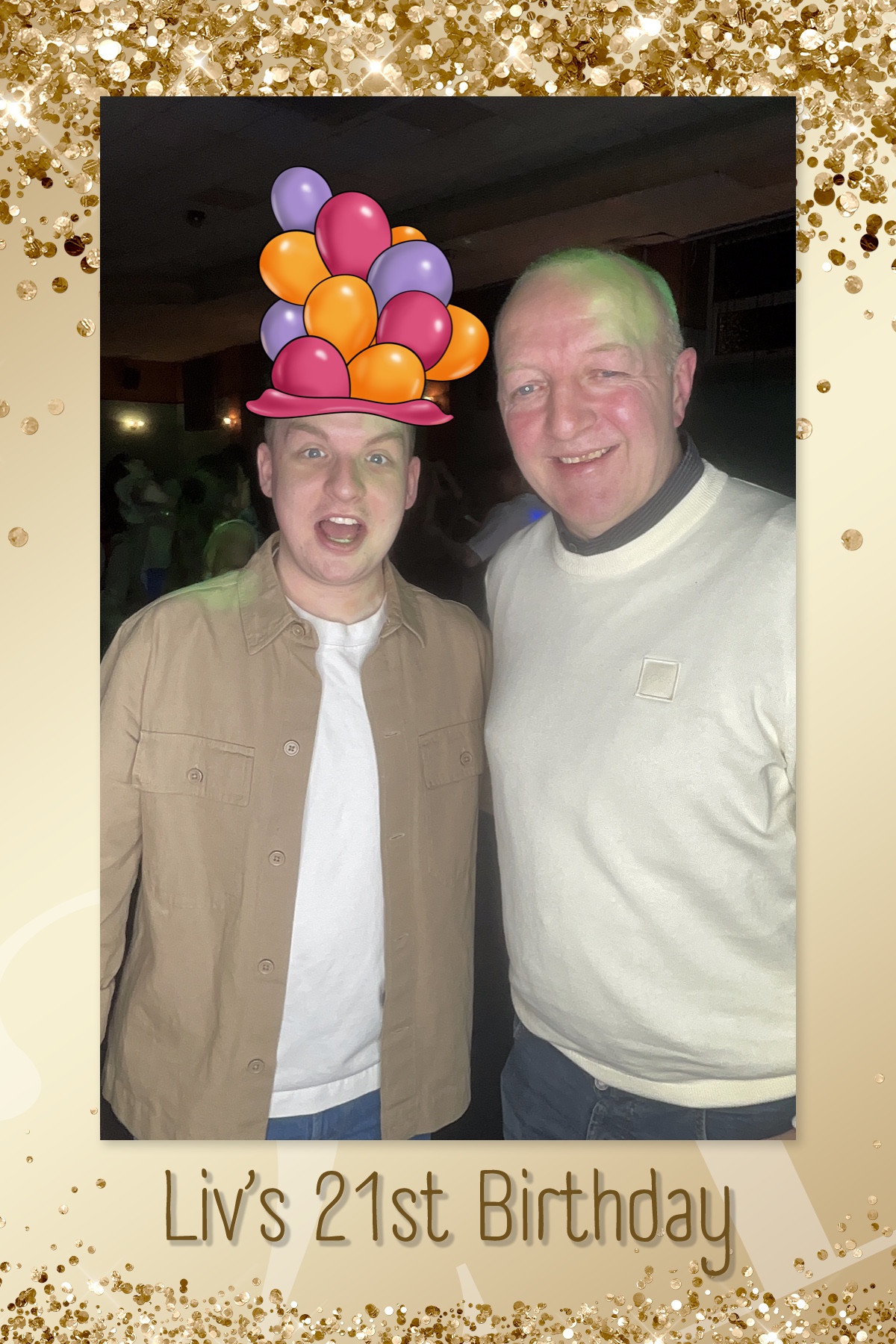 Liv's 21st | View more photos from the event at gallery.liverpoolselfiemirror.co.uk/u/LiverpoolSelfieMirror/Livs-21st