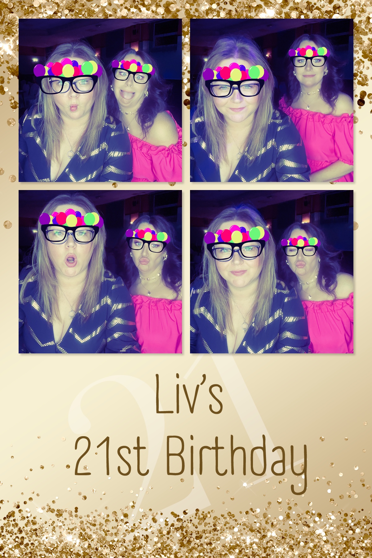 Liv's 21st | View more photos from the event at gallery.liverpoolselfiemirror.co.uk/u/LiverpoolSelfieMirror/Livs-21st