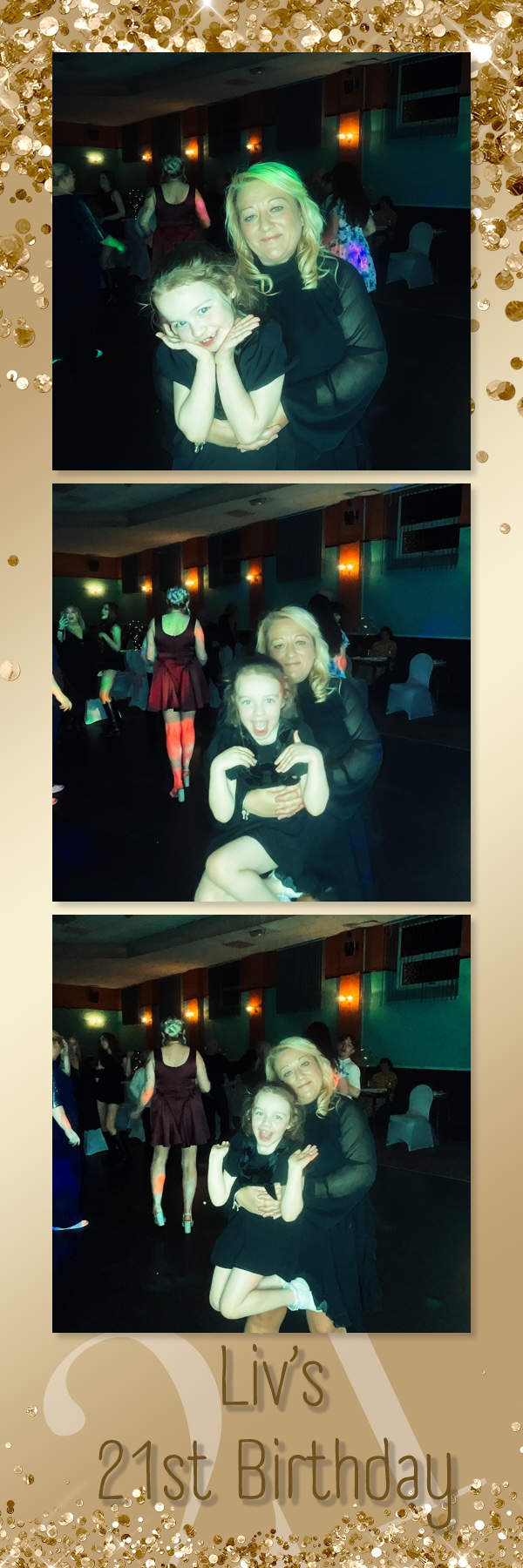 Liv's 21st | View more photos from the event at gallery.liverpoolselfiemirror.co.uk/u/LiverpoolSelfieMirror/Livs-21st