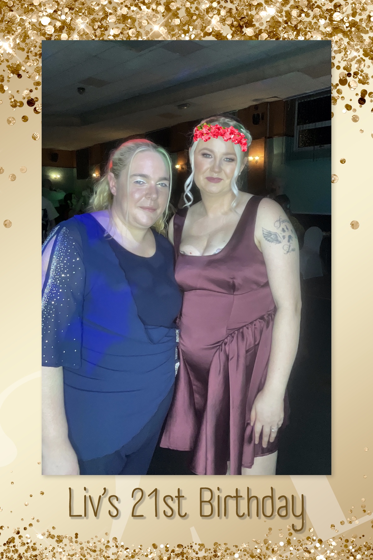 Liv's 21st | View more photos from the event at gallery.liverpoolselfiemirror.co.uk/u/LiverpoolSelfieMirror/Livs-21st