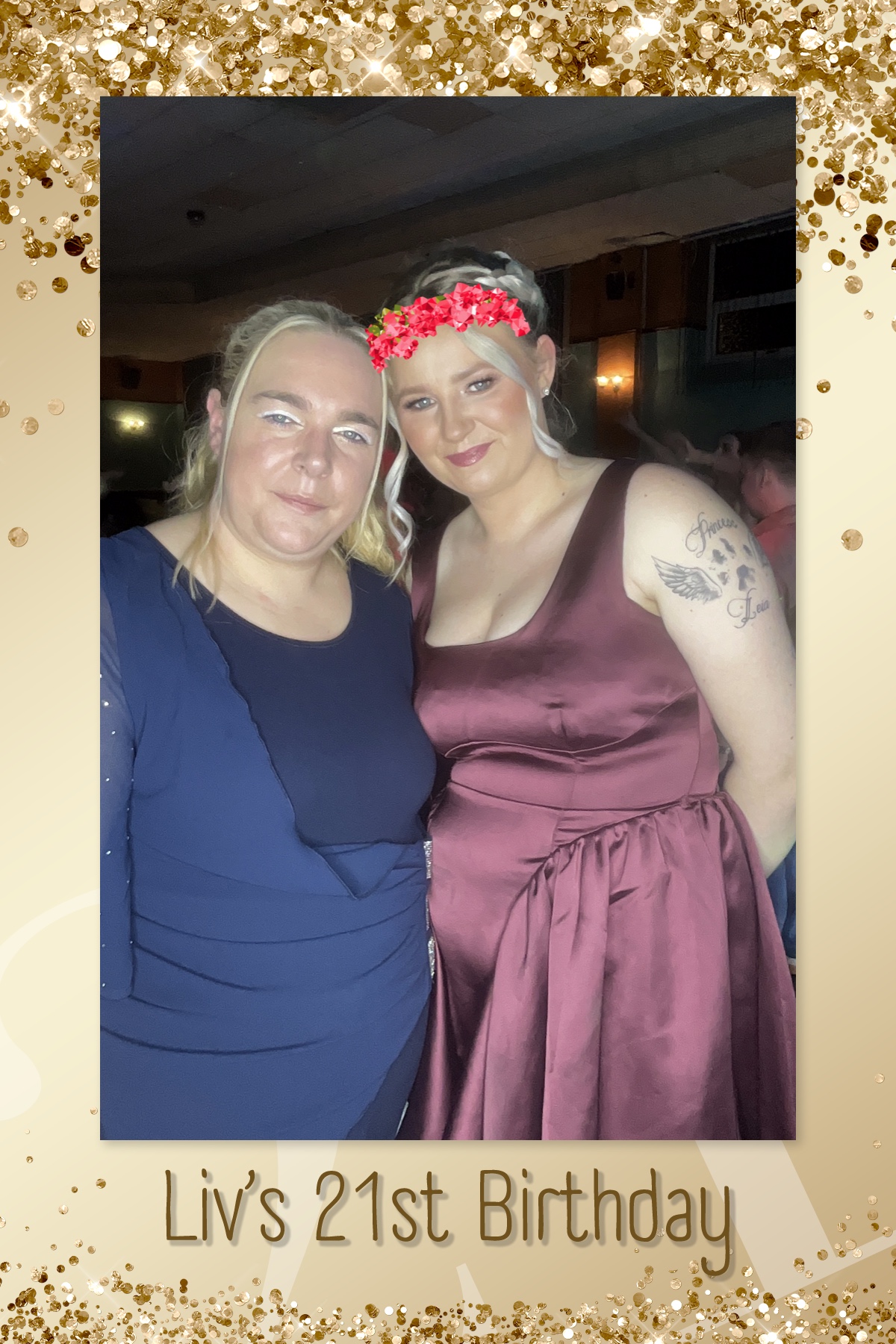 Liv's 21st | View more photos from the event at gallery.liverpoolselfiemirror.co.uk/u/LiverpoolSelfieMirror/Livs-21st