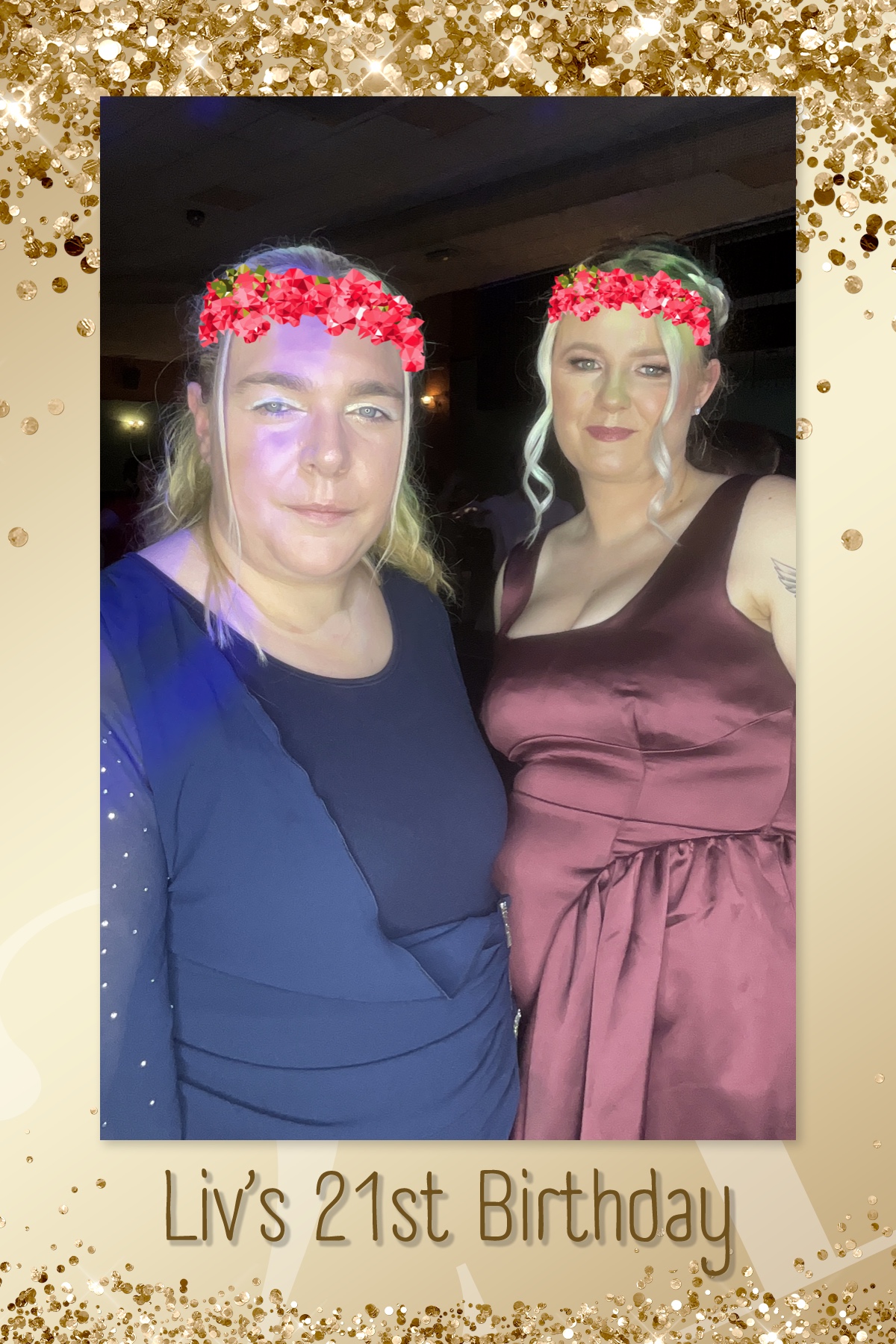 Liv's 21st | View more photos from the event at gallery.liverpoolselfiemirror.co.uk/u/LiverpoolSelfieMirror/Livs-21st