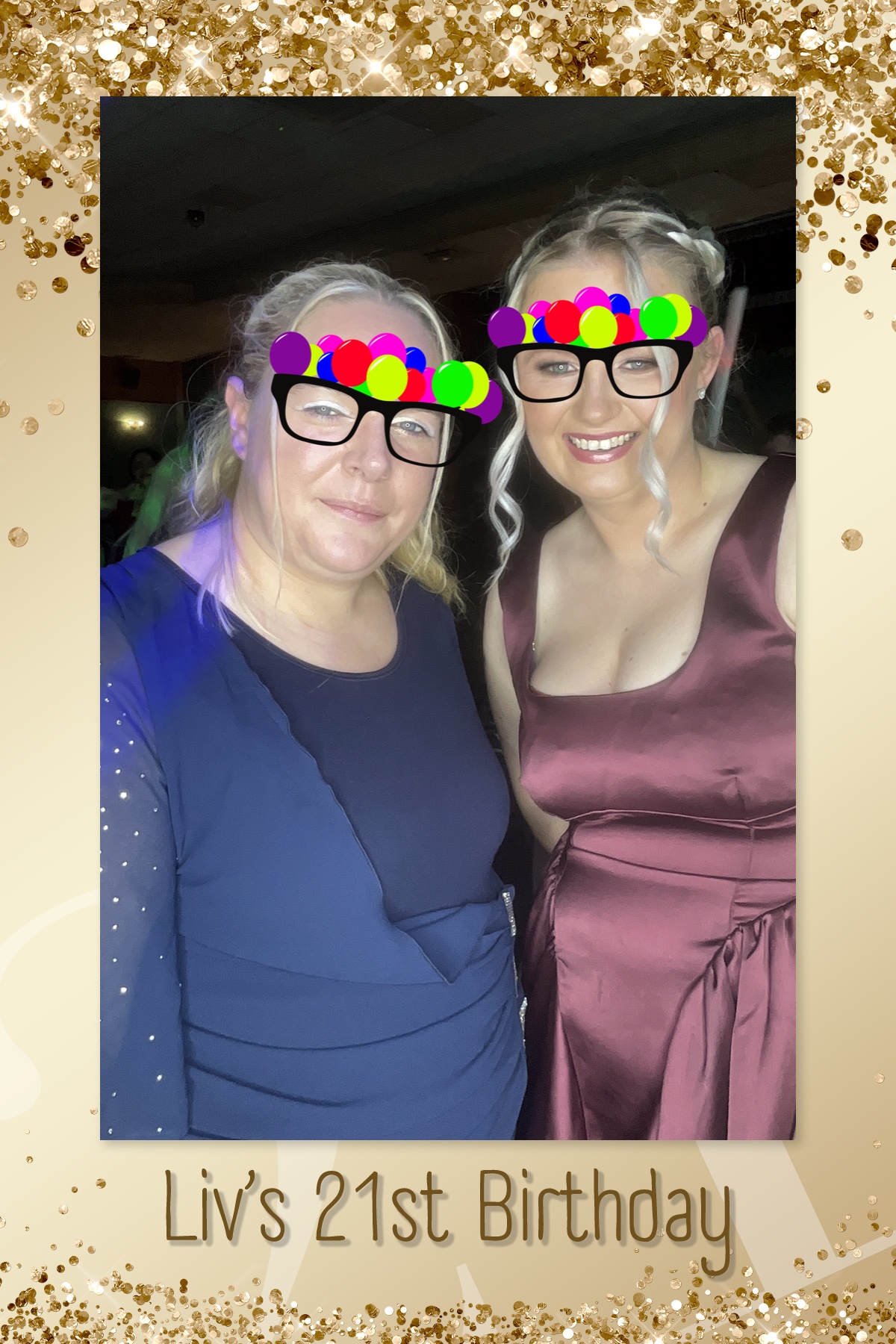 Liv's 21st | View more photos from the event at gallery.liverpoolselfiemirror.co.uk/u/LiverpoolSelfieMirror/Livs-21st