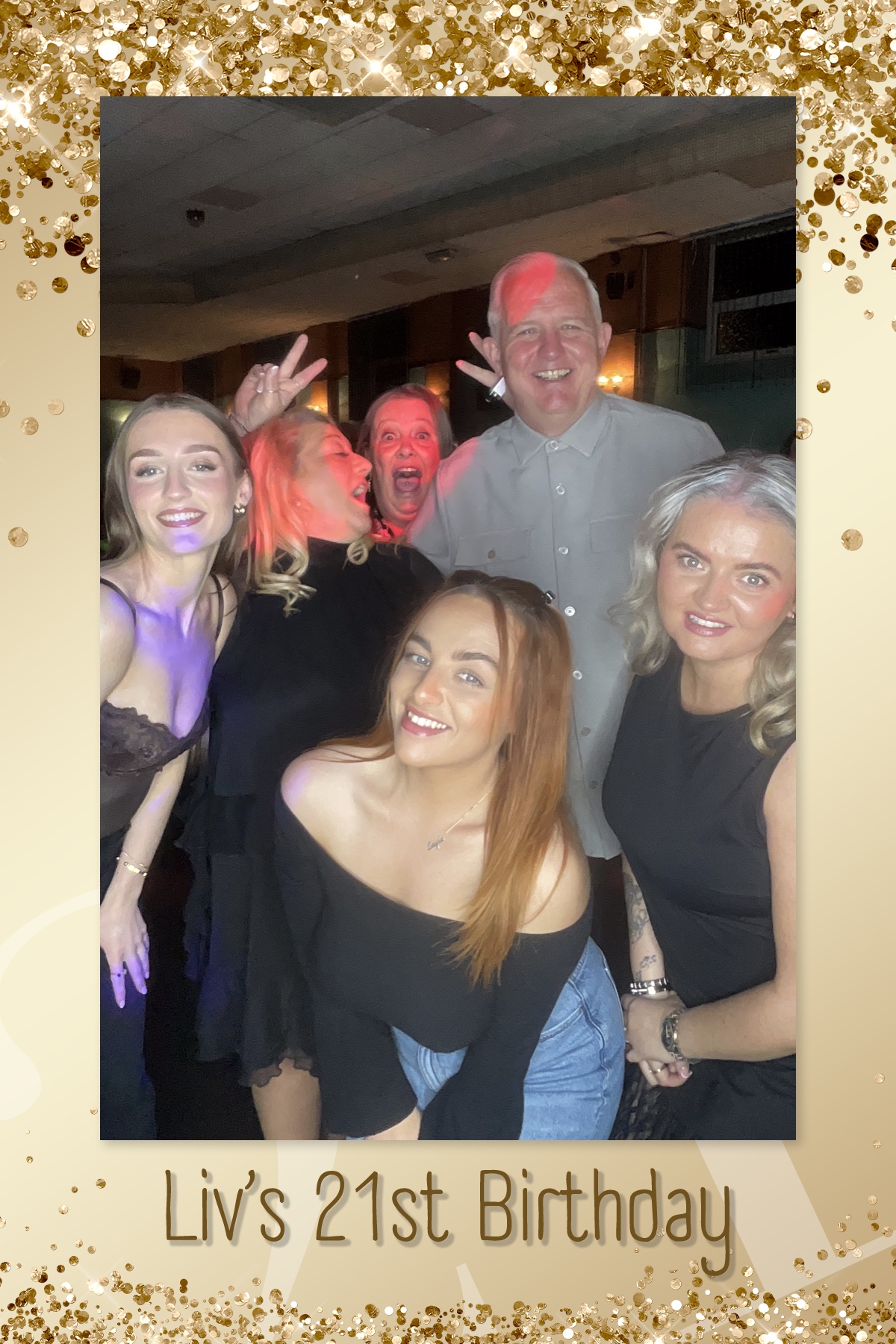 Liv's 21st | View more photos from the event at gallery.liverpoolselfiemirror.co.uk/u/LiverpoolSelfieMirror/Livs-21st