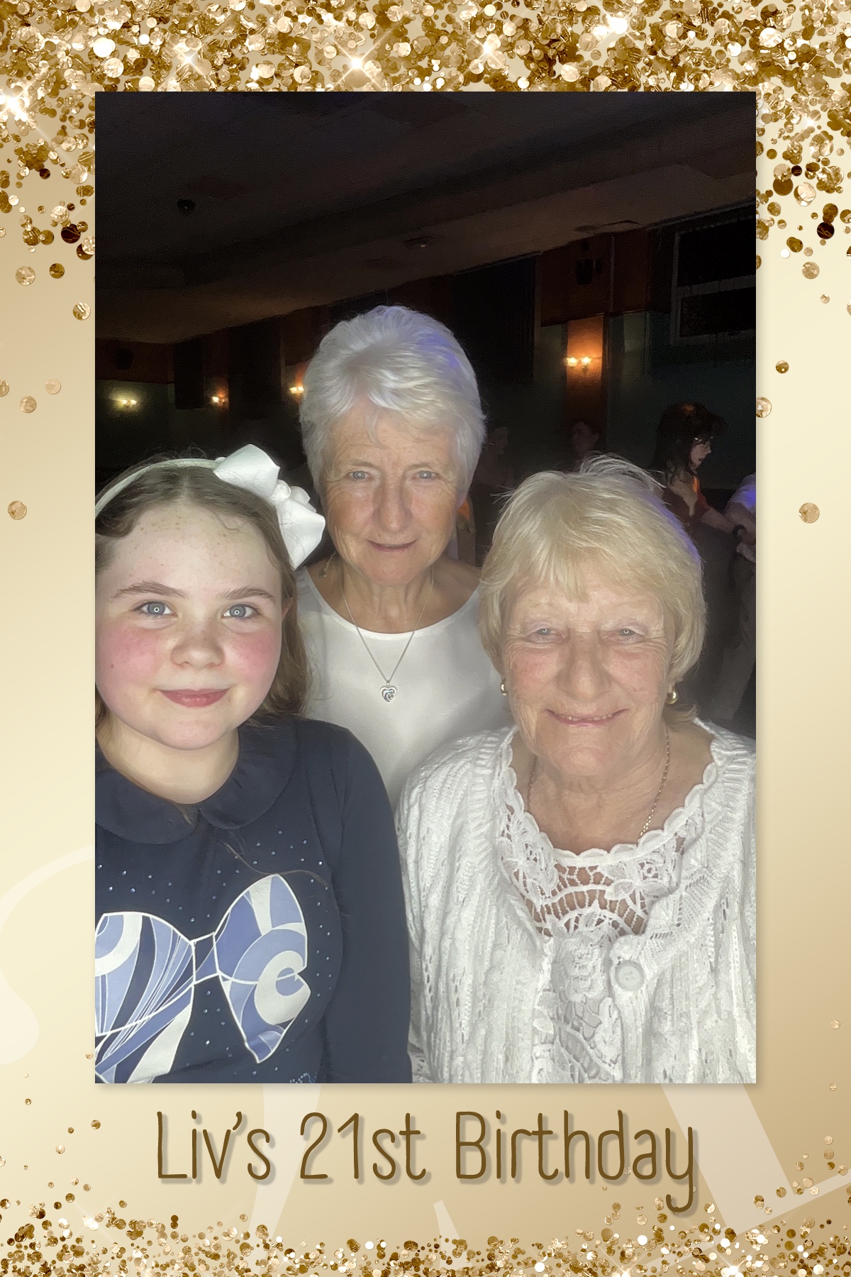 Liv's 21st | View more photos from the event at gallery.liverpoolselfiemirror.co.uk/u/LiverpoolSelfieMirror/Livs-21st