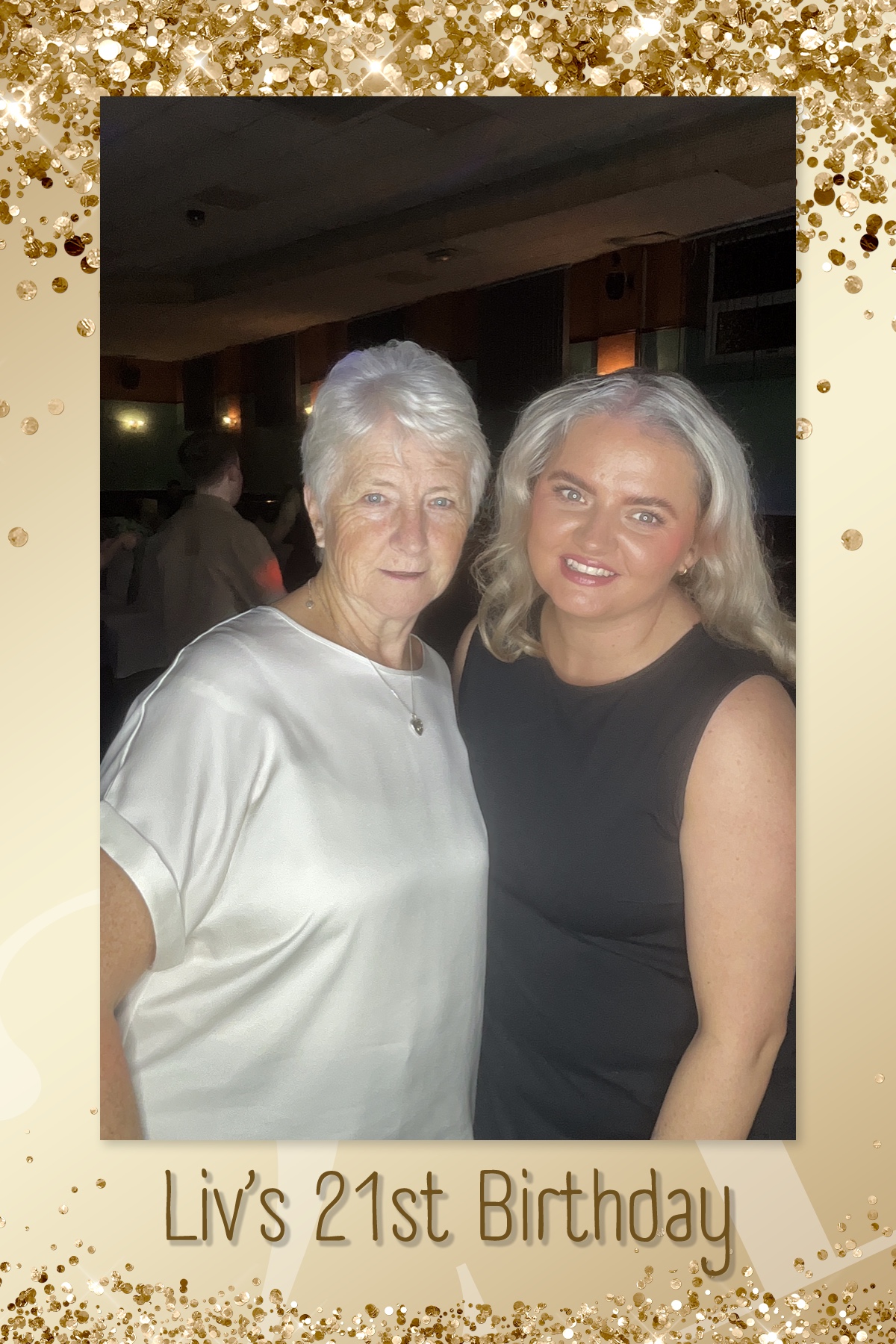 Liv's 21st | View more photos from the event at gallery.liverpoolselfiemirror.co.uk/u/LiverpoolSelfieMirror/Livs-21st