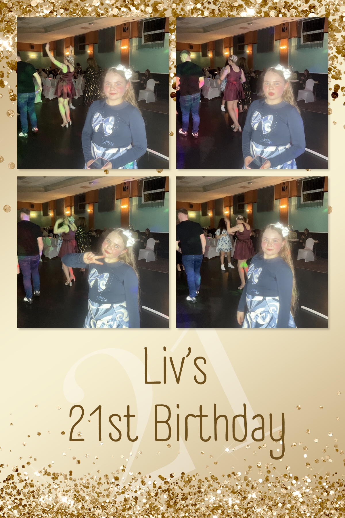 Liv's 21st | View more photos from the event at gallery.liverpoolselfiemirror.co.uk/u/LiverpoolSelfieMirror/Livs-21st