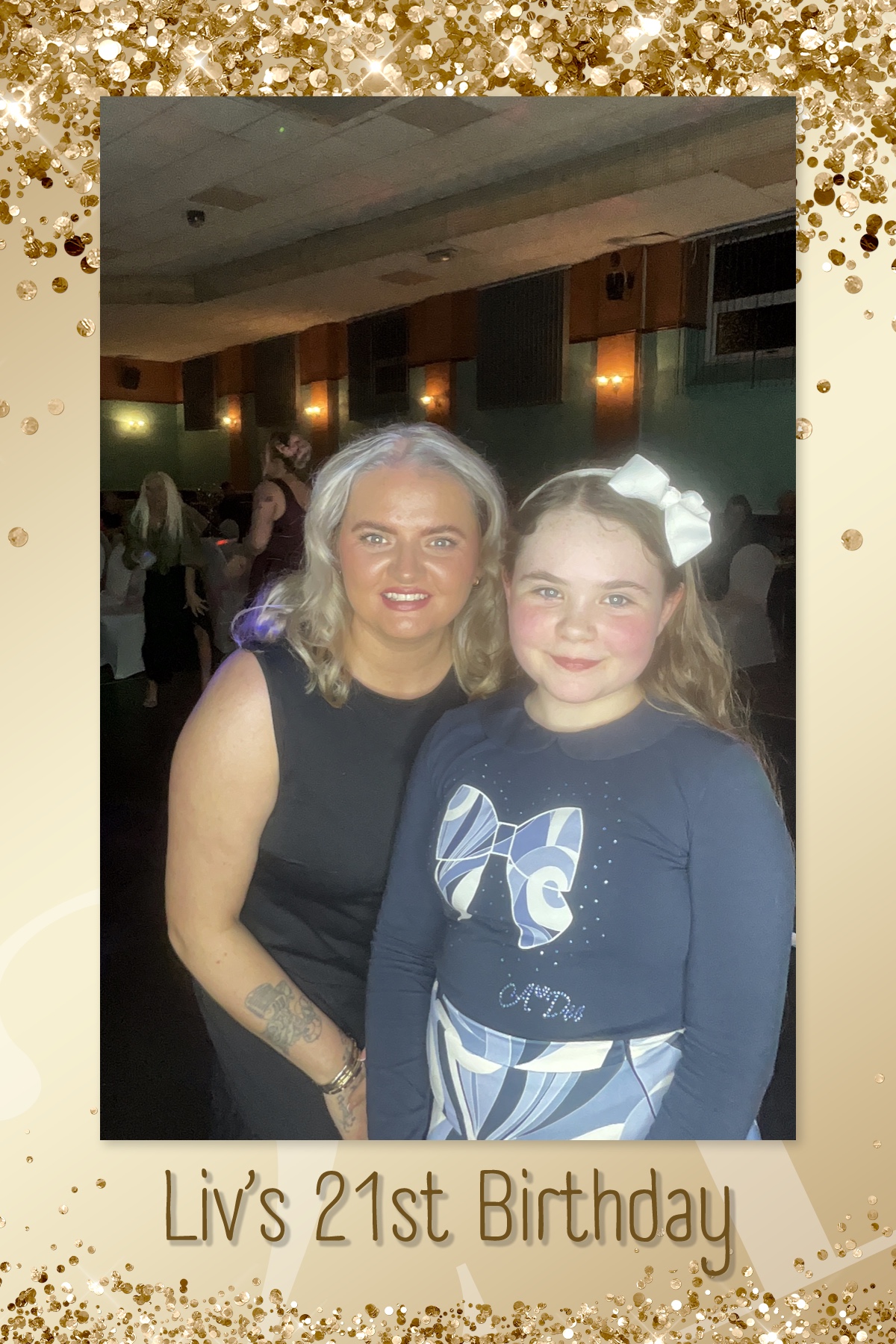 Liv's 21st | View more photos from the event at gallery.liverpoolselfiemirror.co.uk/u/LiverpoolSelfieMirror/Livs-21st