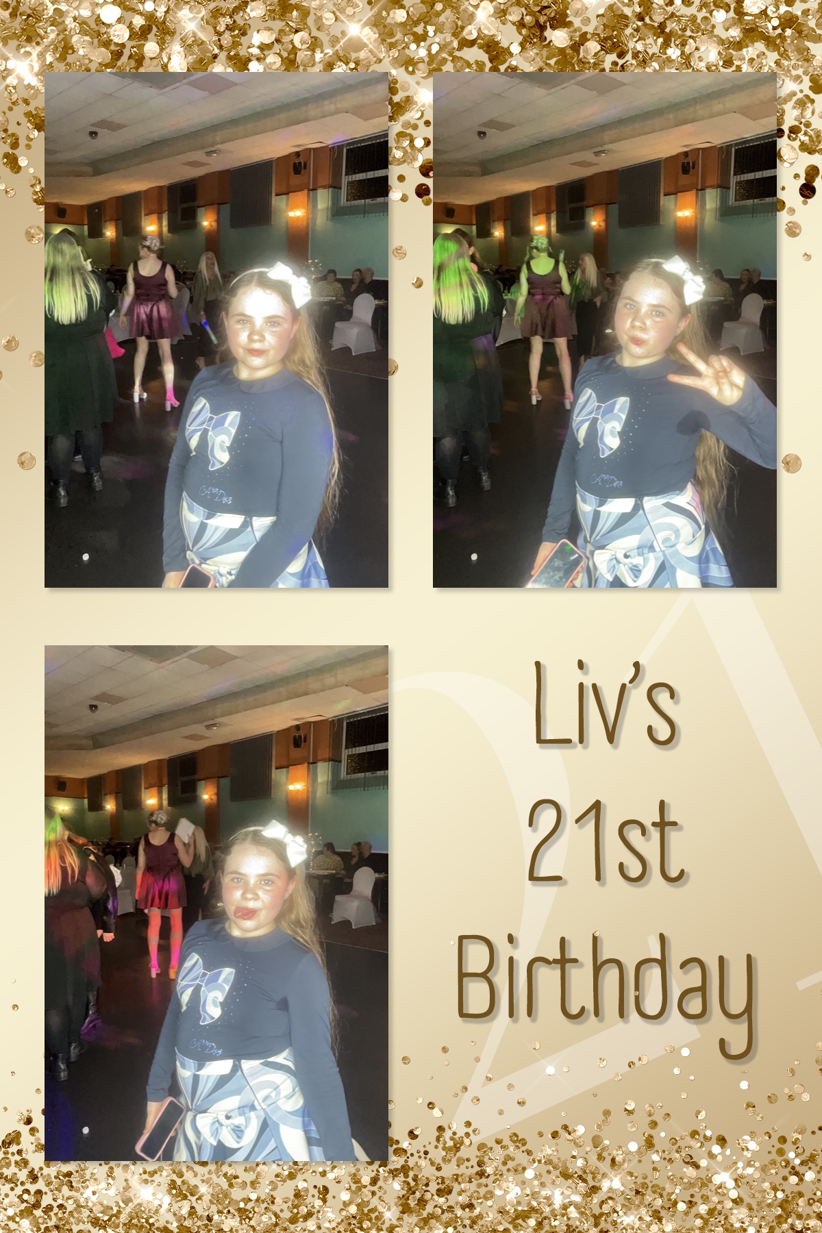 Liv's 21st | View more photos from the event at gallery.liverpoolselfiemirror.co.uk/u/LiverpoolSelfieMirror/Livs-21st