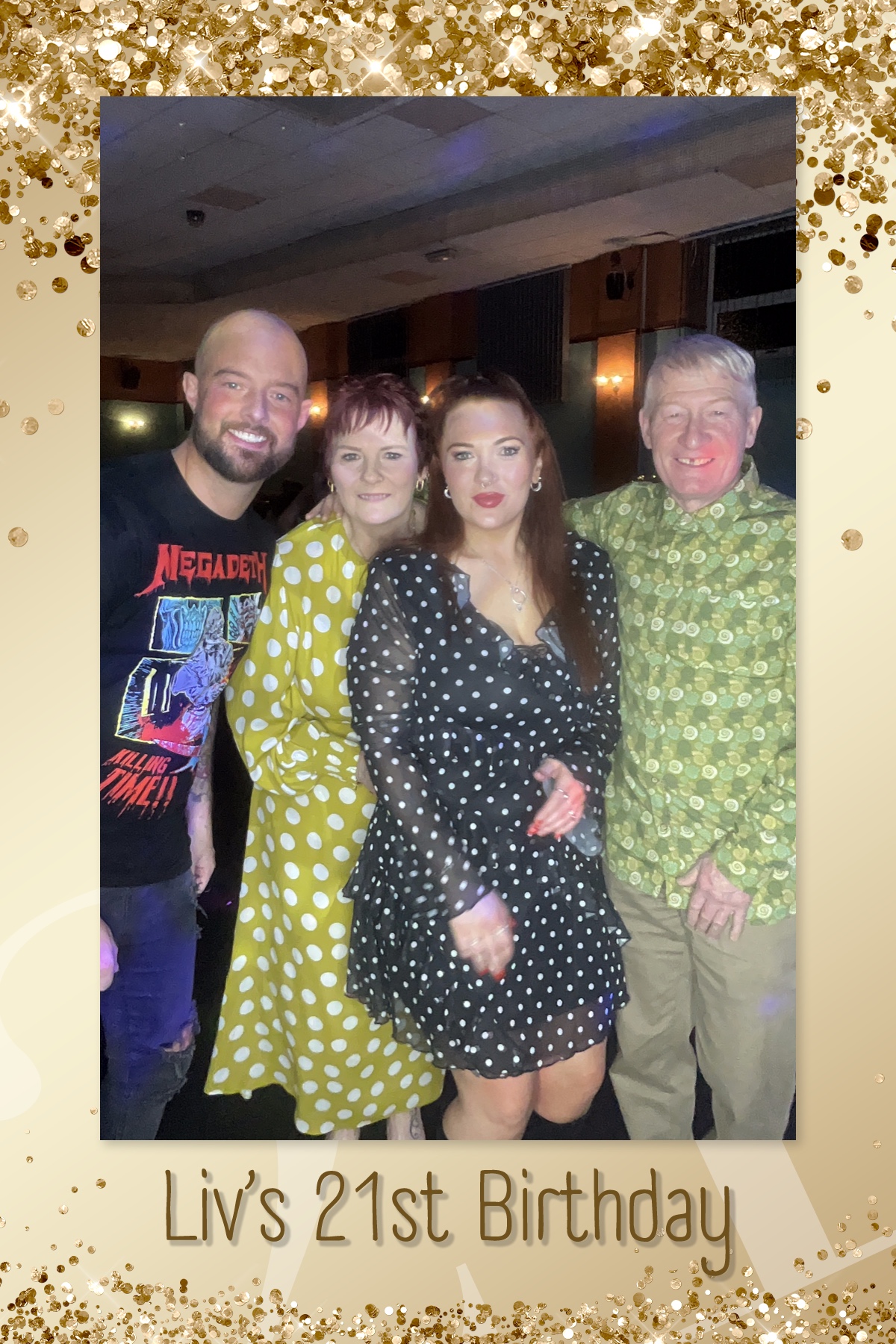 Liv's 21st | View more photos from the event at gallery.liverpoolselfiemirror.co.uk/u/LiverpoolSelfieMirror/Livs-21st