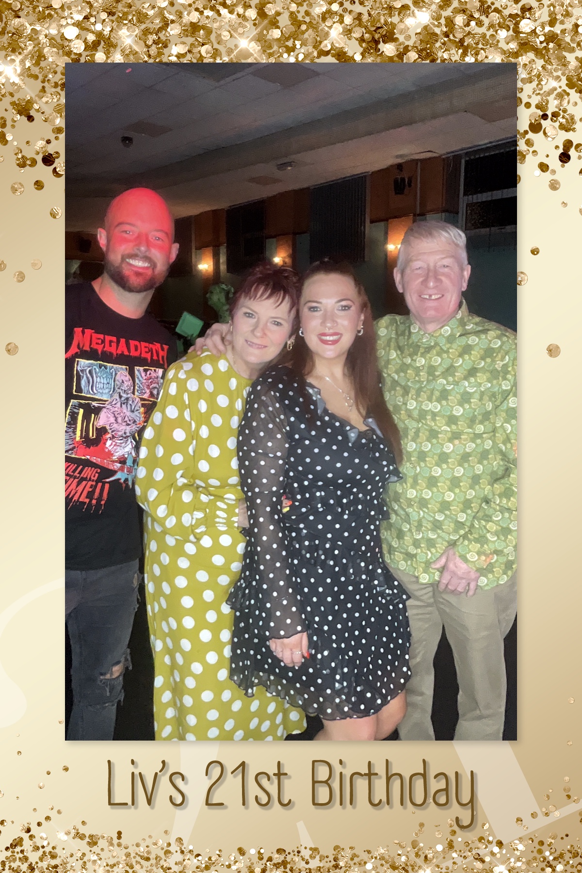 Liv's 21st | View more photos from the event at gallery.liverpoolselfiemirror.co.uk/u/LiverpoolSelfieMirror/Livs-21st