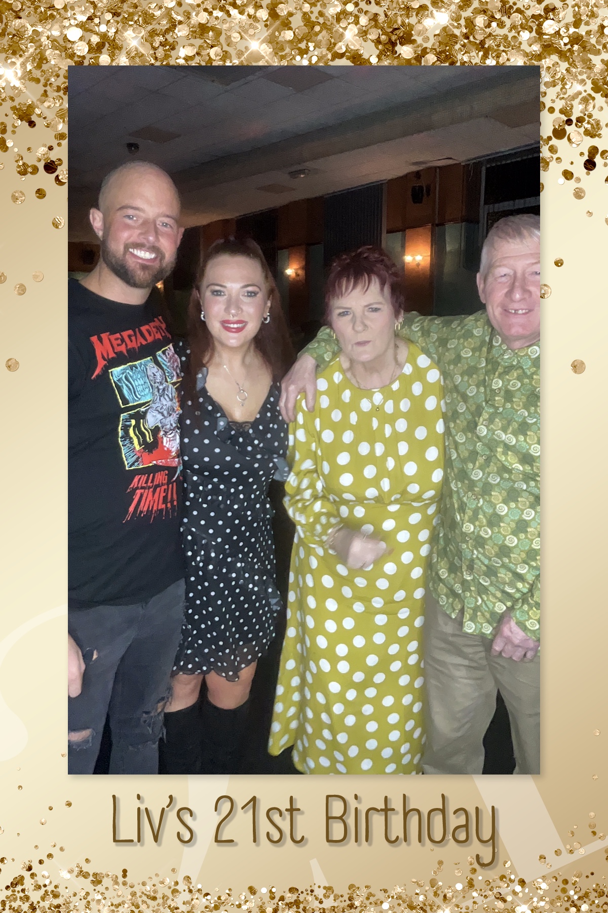 Liv's 21st | View more photos from the event at gallery.liverpoolselfiemirror.co.uk/u/LiverpoolSelfieMirror/Livs-21st