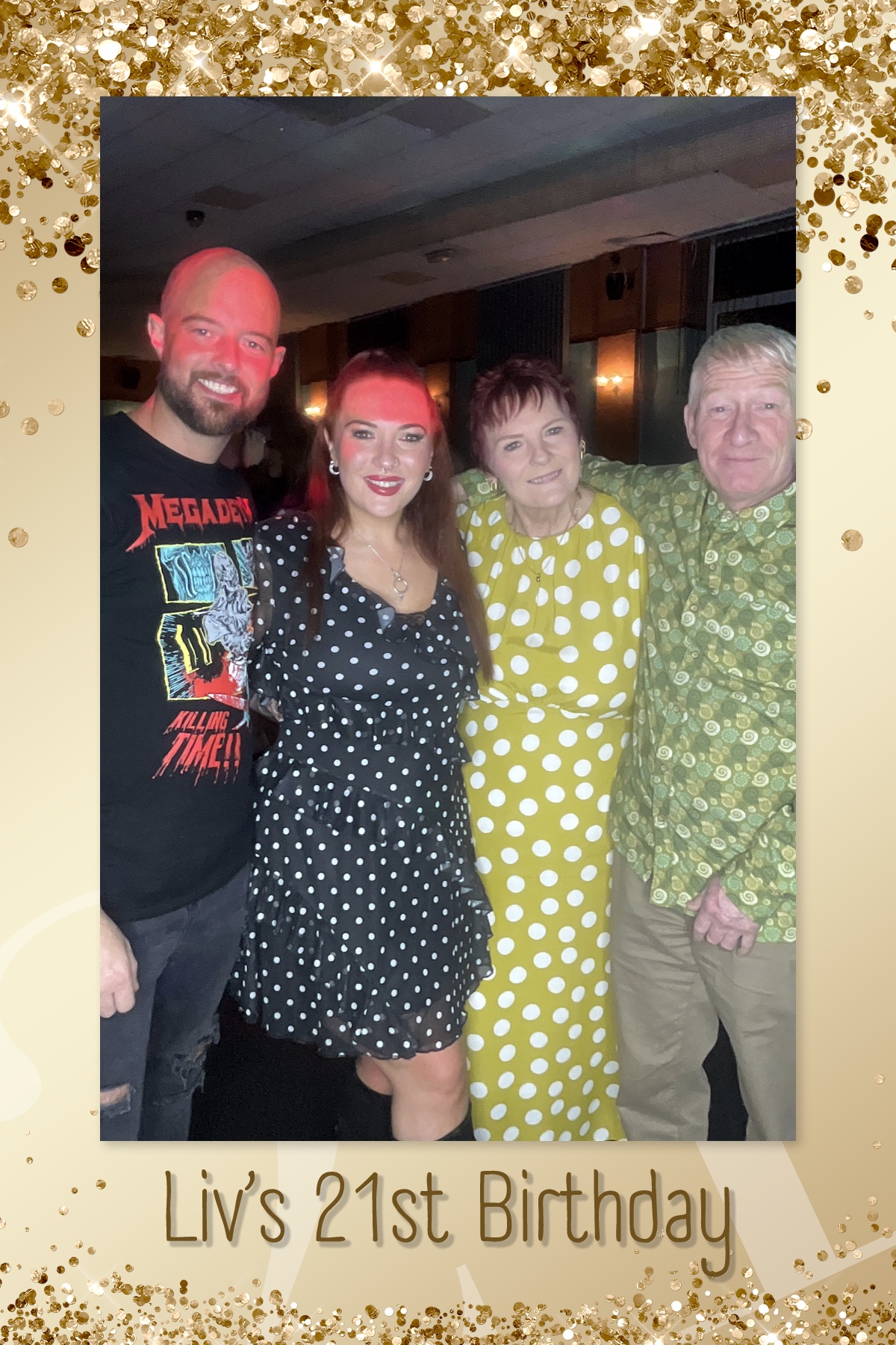 Liv's 21st | View more photos from the event at gallery.liverpoolselfiemirror.co.uk/u/LiverpoolSelfieMirror/Livs-21st