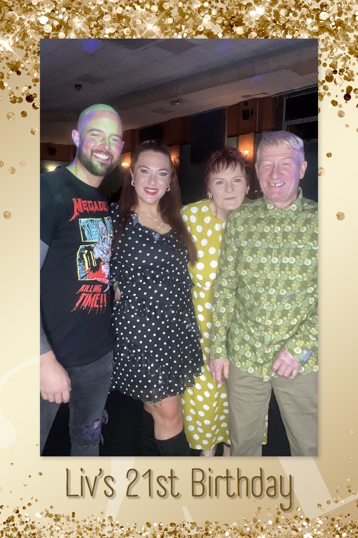 Liv's 21st | View more photos from the event at gallery.liverpoolselfiemirror.co.uk/u/LiverpoolSelfieMirror/Livs-21st