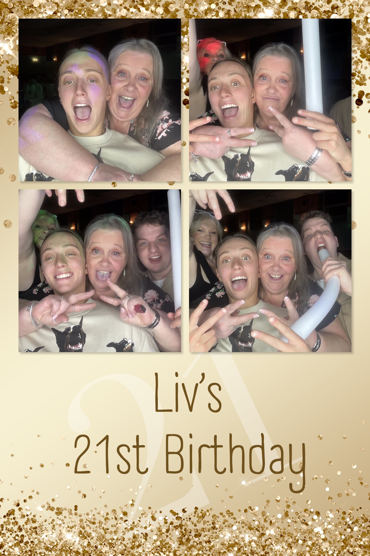 Liv's 21st | View more photos from the event at gallery.liverpoolselfiemirror.co.uk/u/LiverpoolSelfieMirror/Livs-21st