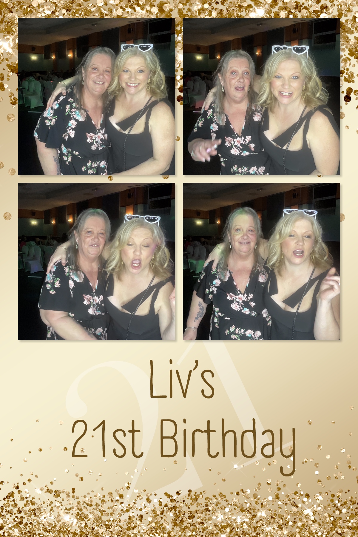 Liv's 21st | View more photos from the event at gallery.liverpoolselfiemirror.co.uk/u/LiverpoolSelfieMirror/Livs-21st