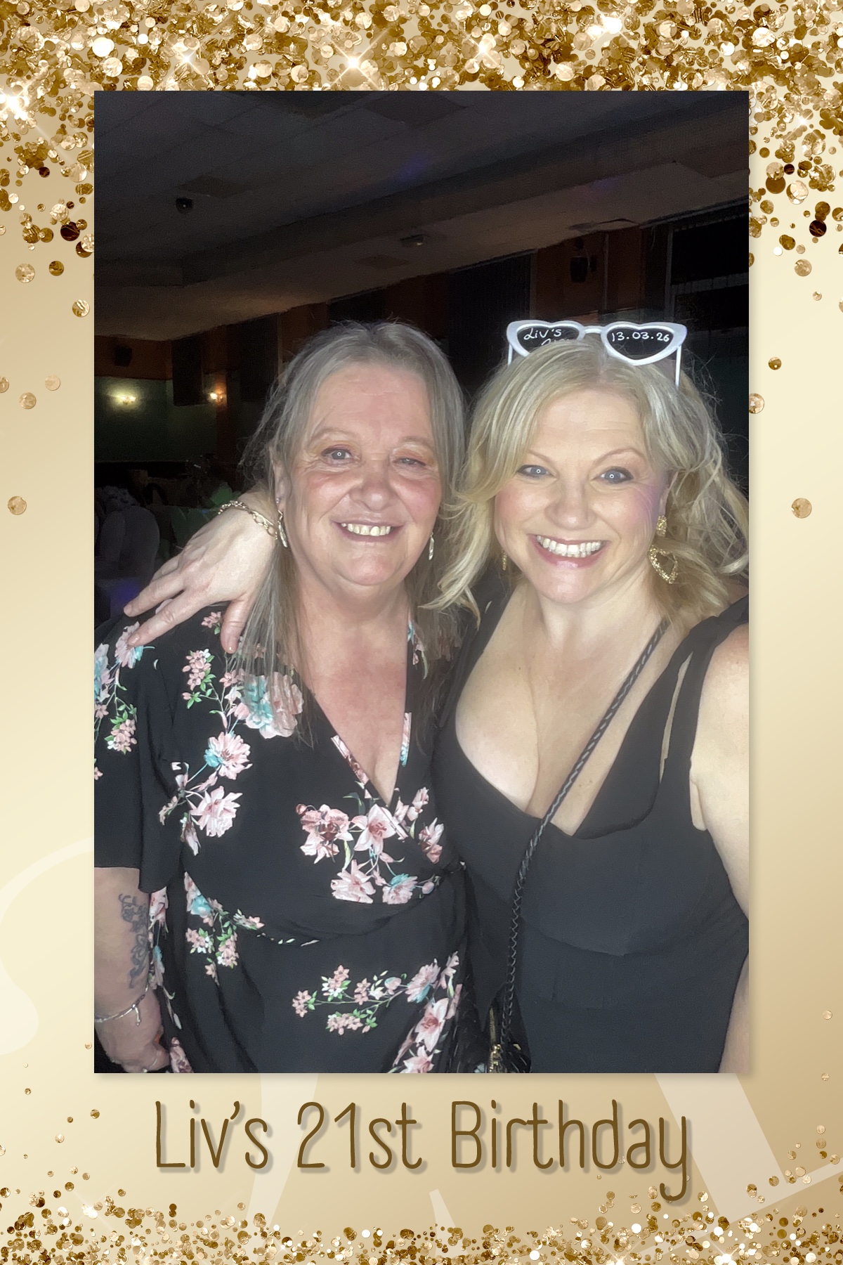 Liv's 21st | View more photos from the event at gallery.liverpoolselfiemirror.co.uk/u/LiverpoolSelfieMirror/Livs-21st