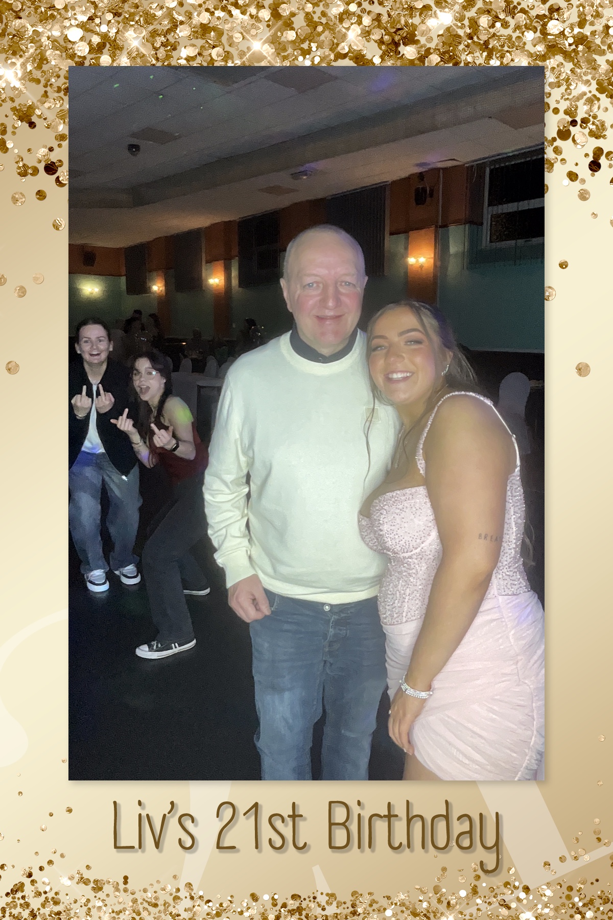 Liv's 21st | View more photos from the event at gallery.liverpoolselfiemirror.co.uk/u/LiverpoolSelfieMirror/Livs-21st