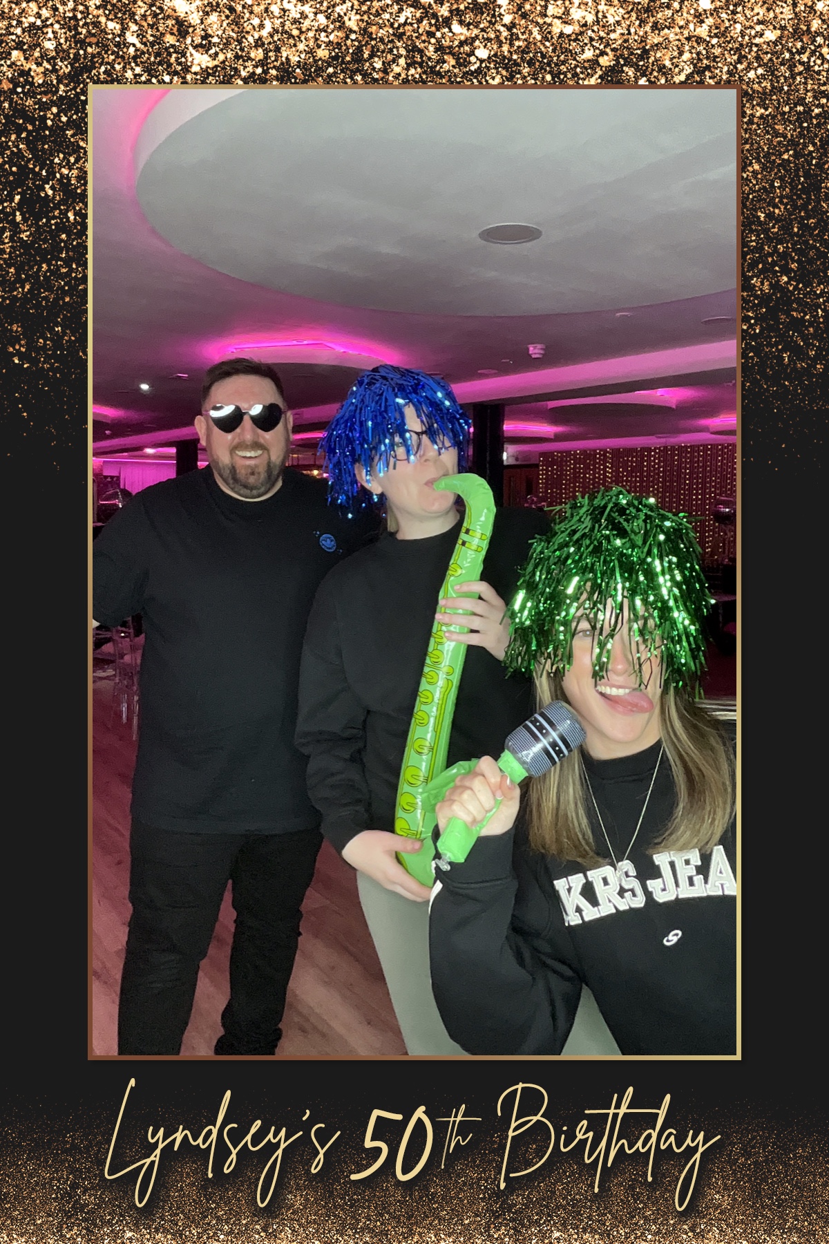 Lyndsey's 50th Birthday | View more photos from the event at gallery.liverpoolselfiemirror.co.uk/u/LiverpoolSelfieMirror/Lyndseys-50th-Birthday