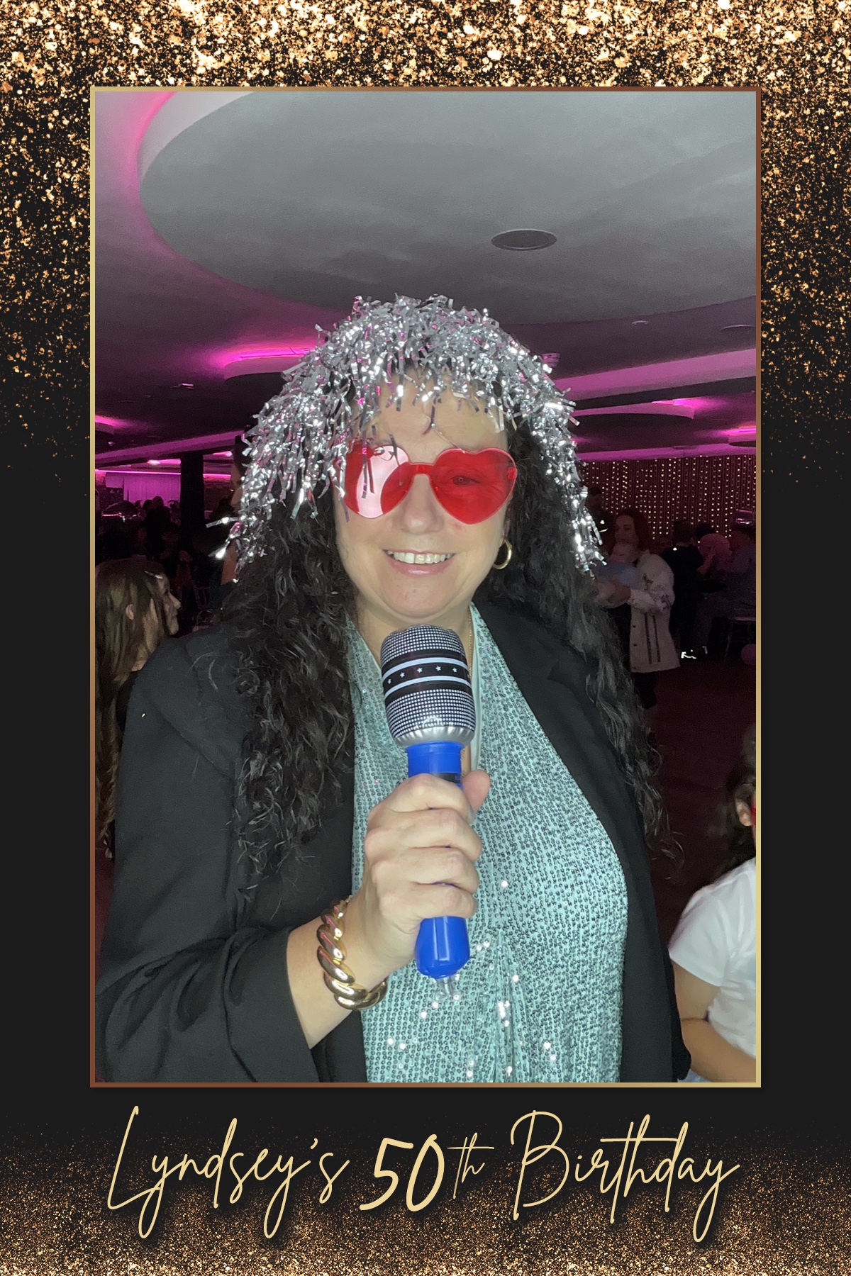 Lyndsey's 50th Birthday | View more photos from the event at gallery.liverpoolselfiemirror.co.uk/u/LiverpoolSelfieMirror/Lyndseys-50th-Birthday