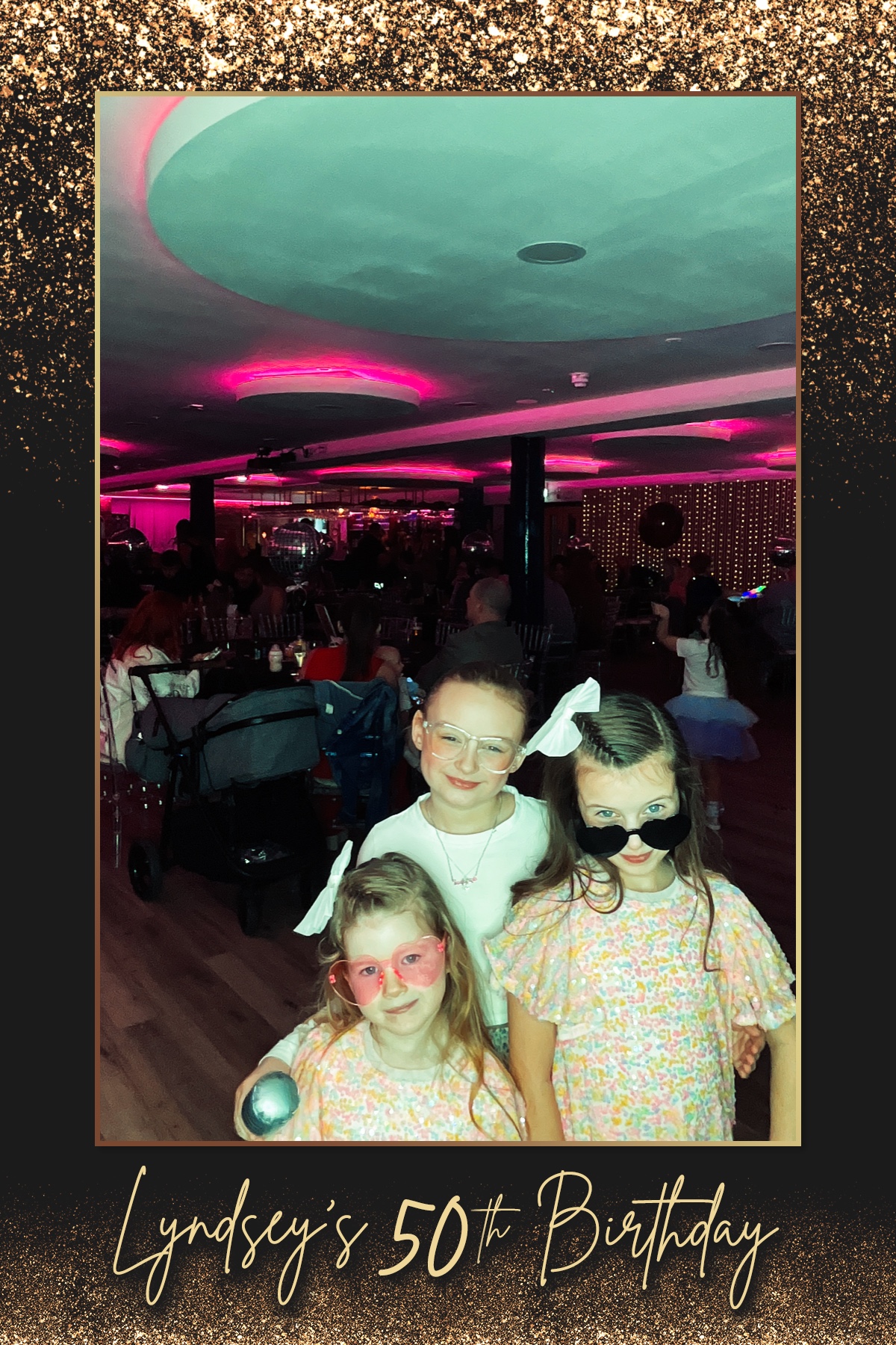 Lyndsey's 50th Birthday | View more photos from the event at gallery.liverpoolselfiemirror.co.uk/u/LiverpoolSelfieMirror/Lyndseys-50th-Birthday