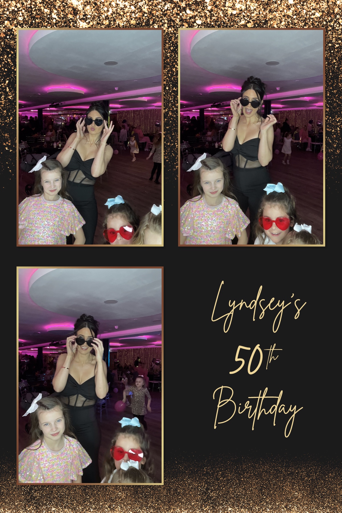 Lyndsey's 50th Birthday | View more photos from the event at gallery.liverpoolselfiemirror.co.uk/u/LiverpoolSelfieMirror/Lyndseys-50th-Birthday