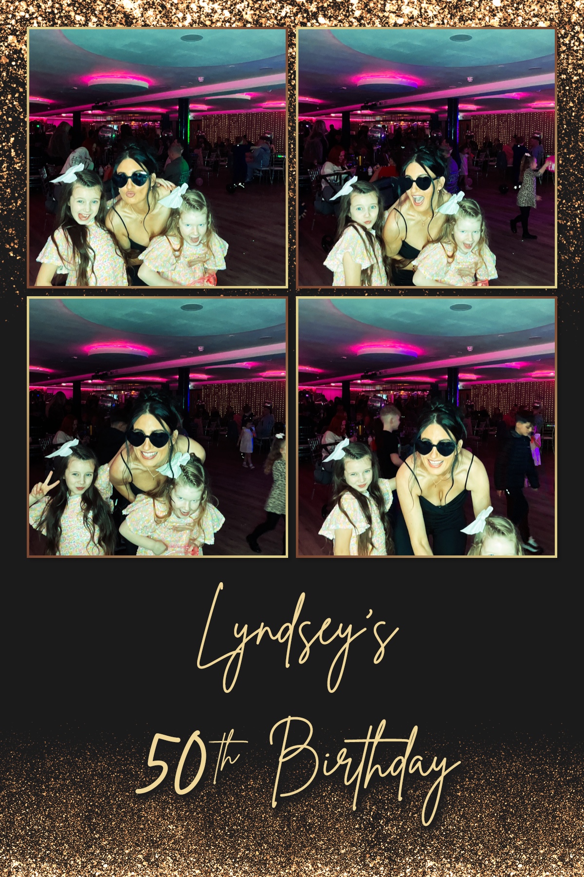 Lyndsey's 50th Birthday | View more photos from the event at gallery.liverpoolselfiemirror.co.uk/u/LiverpoolSelfieMirror/Lyndseys-50th-Birthday