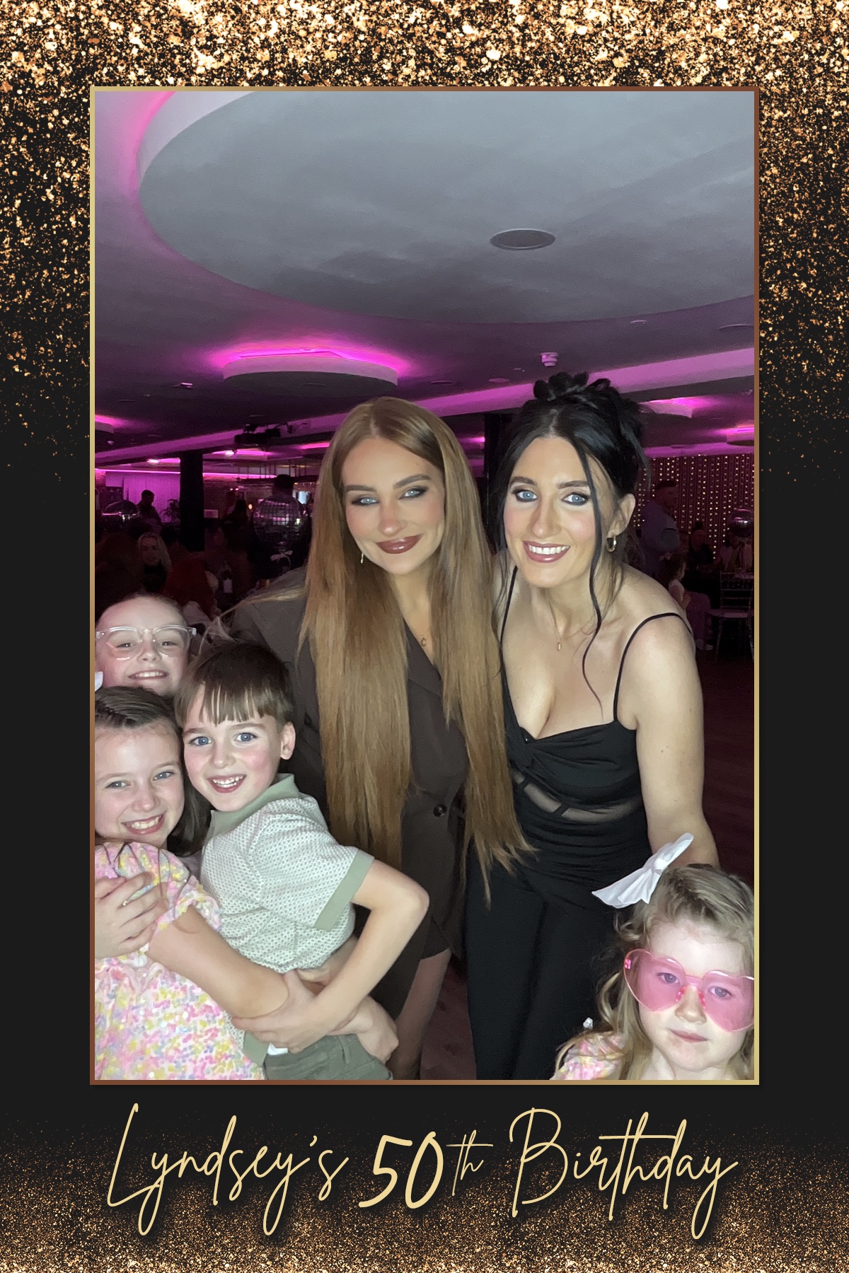 Lyndsey's 50th Birthday | View more photos from the event at gallery.liverpoolselfiemirror.co.uk/u/LiverpoolSelfieMirror/Lyndseys-50th-Birthday