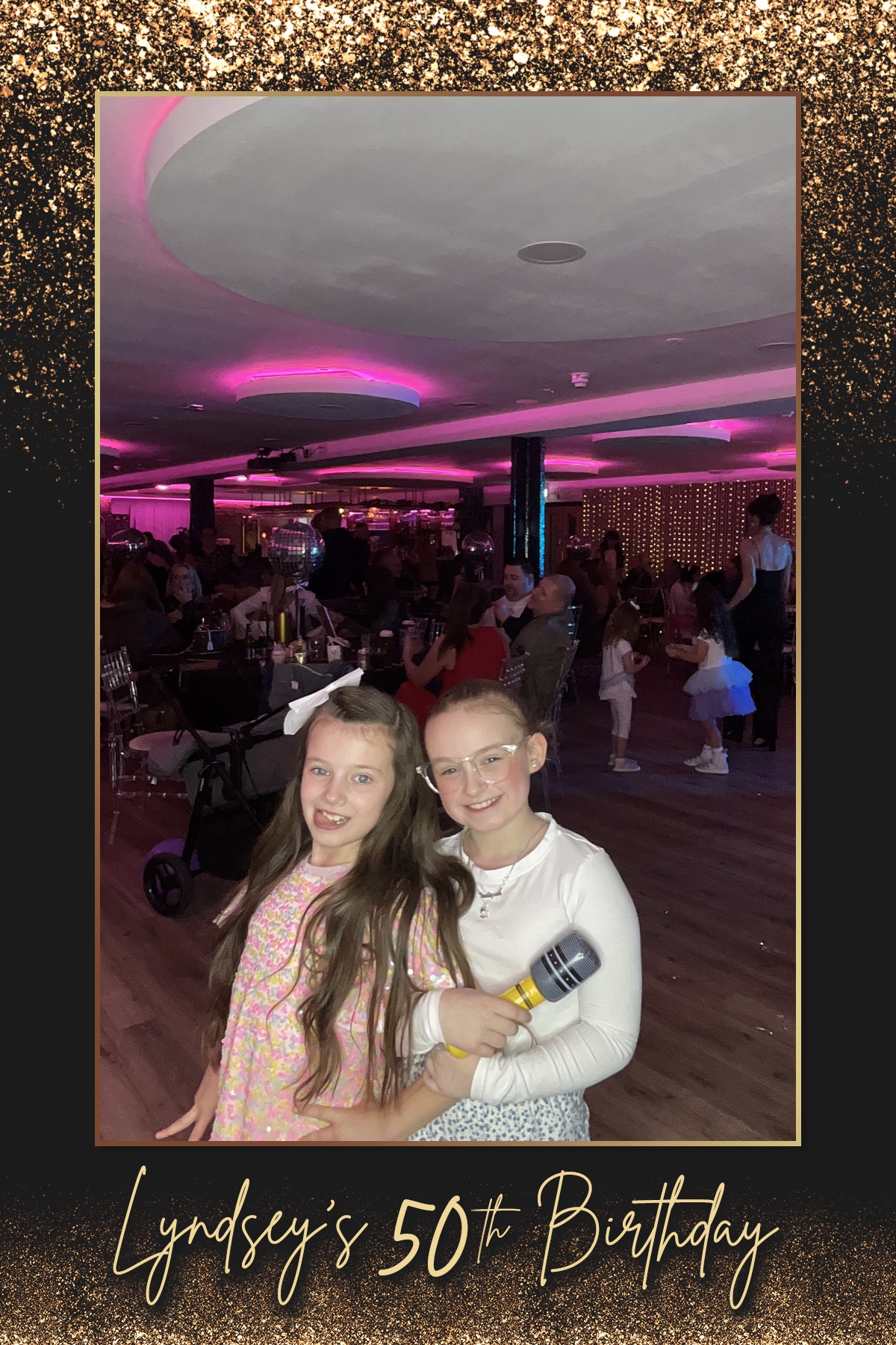 Lyndsey's 50th Birthday | View more photos from the event at gallery.liverpoolselfiemirror.co.uk/u/LiverpoolSelfieMirror/Lyndseys-50th-Birthday