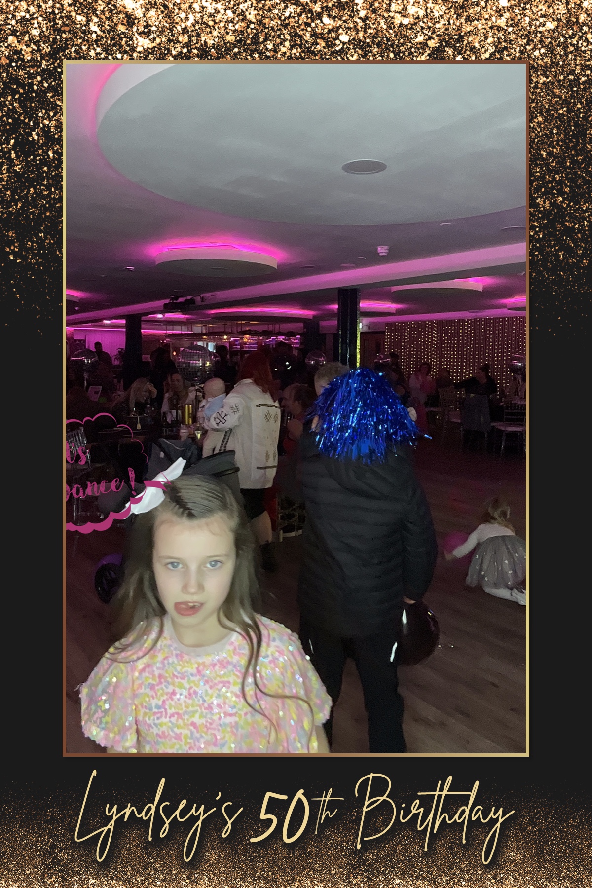 Lyndsey's 50th Birthday | View more photos from the event at gallery.liverpoolselfiemirror.co.uk/u/LiverpoolSelfieMirror/Lyndseys-50th-Birthday