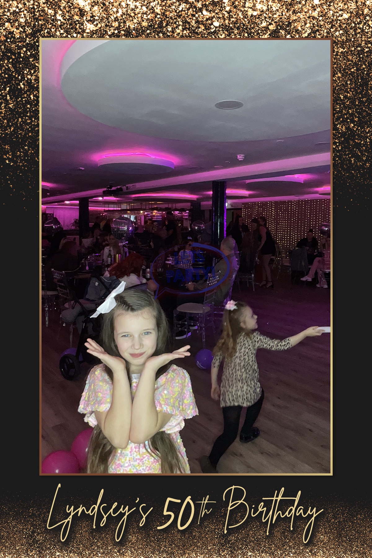 Lyndsey's 50th Birthday | View more photos from the event at gallery.liverpoolselfiemirror.co.uk/u/LiverpoolSelfieMirror/Lyndseys-50th-Birthday