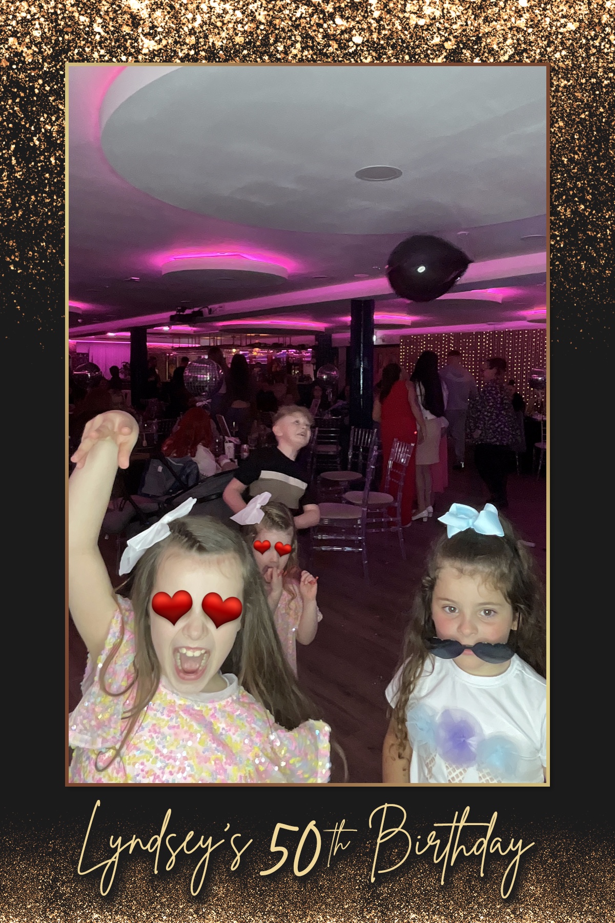 Lyndsey's 50th Birthday | View more photos from the event at gallery.liverpoolselfiemirror.co.uk/u/LiverpoolSelfieMirror/Lyndseys-50th-Birthday
