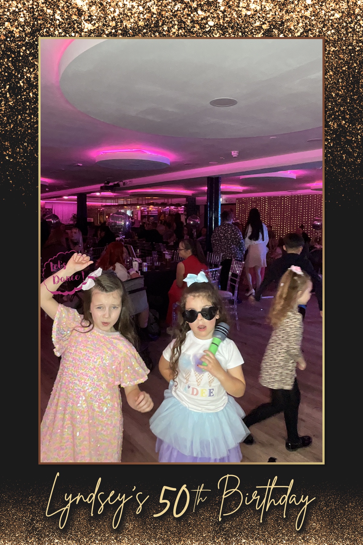 Lyndsey's 50th Birthday | View more photos from the event at gallery.liverpoolselfiemirror.co.uk/u/LiverpoolSelfieMirror/Lyndseys-50th-Birthday