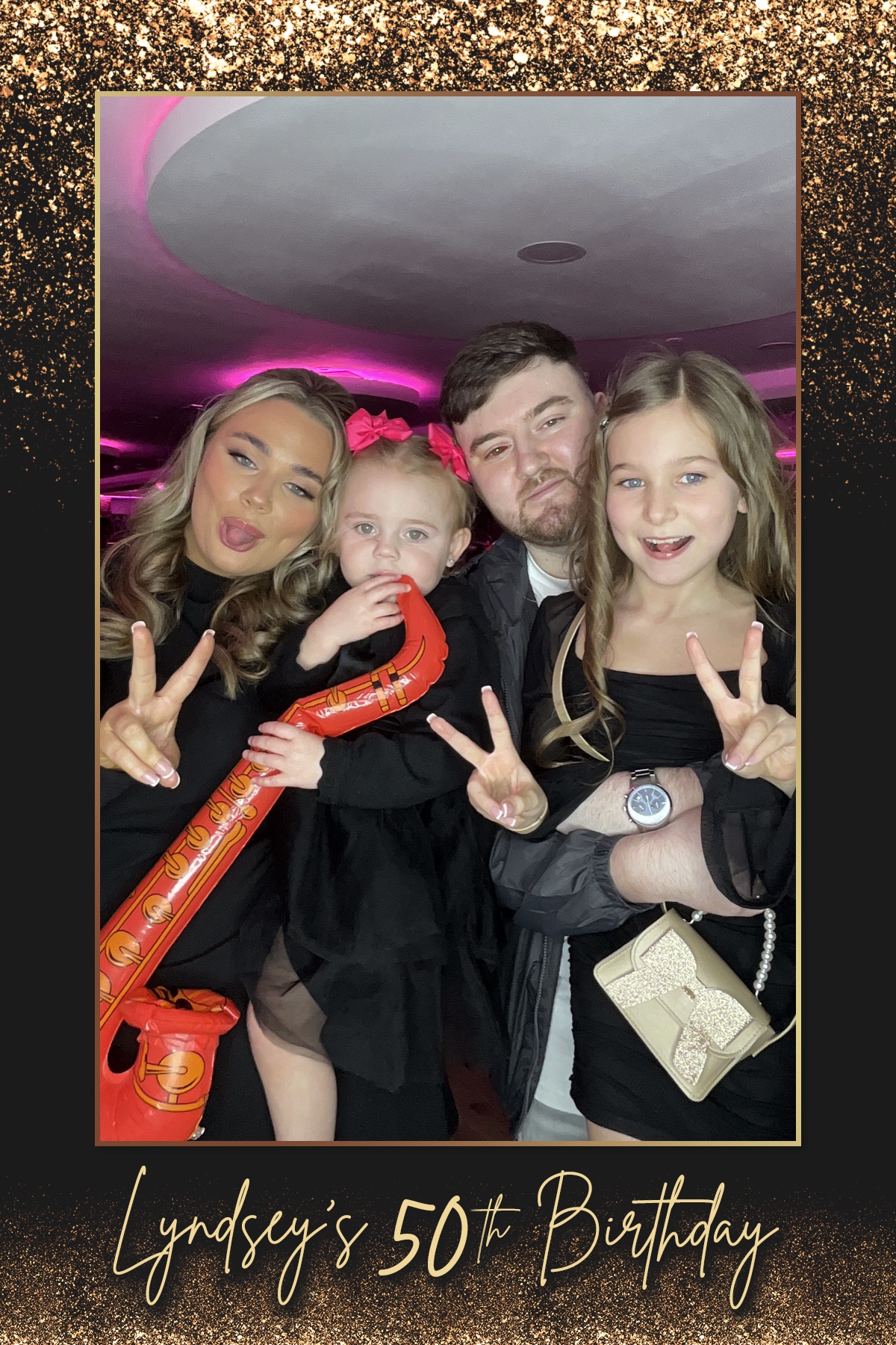 Lyndsey's 50th Birthday | View more photos from the event at gallery.liverpoolselfiemirror.co.uk/u/LiverpoolSelfieMirror/Lyndseys-50th-Birthday
