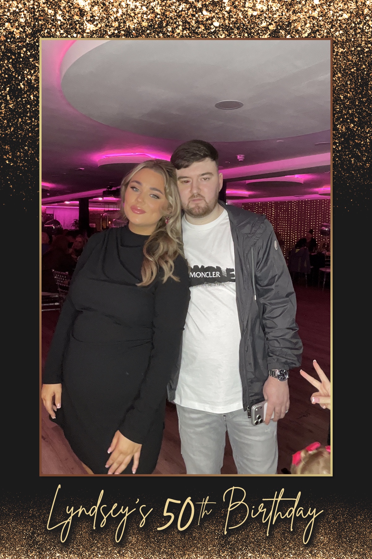 Lyndsey's 50th Birthday | View more photos from the event at gallery.liverpoolselfiemirror.co.uk/u/LiverpoolSelfieMirror/Lyndseys-50th-Birthday