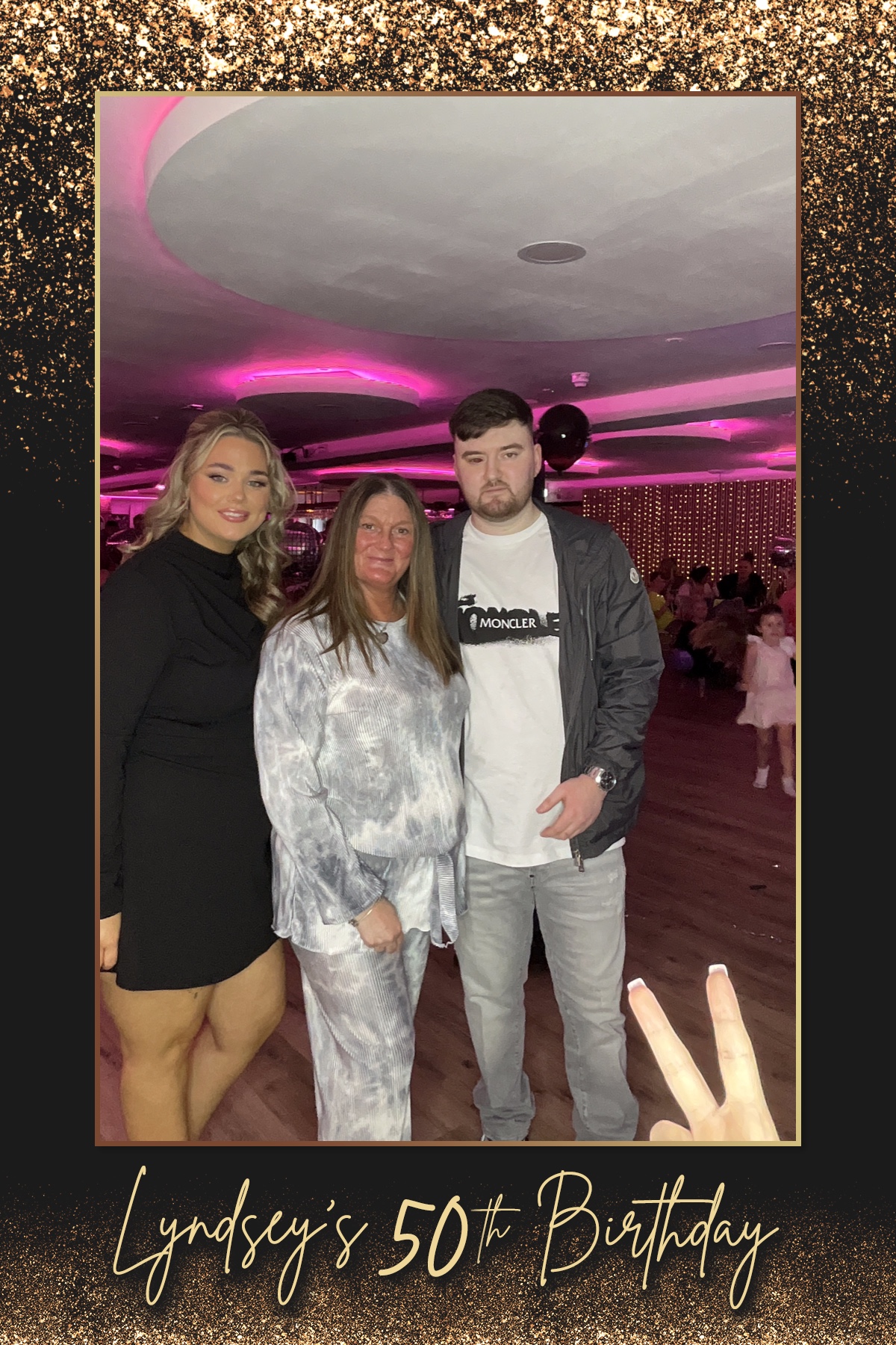 Lyndsey's 50th Birthday | View more photos from the event at gallery.liverpoolselfiemirror.co.uk/u/LiverpoolSelfieMirror/Lyndseys-50th-Birthday