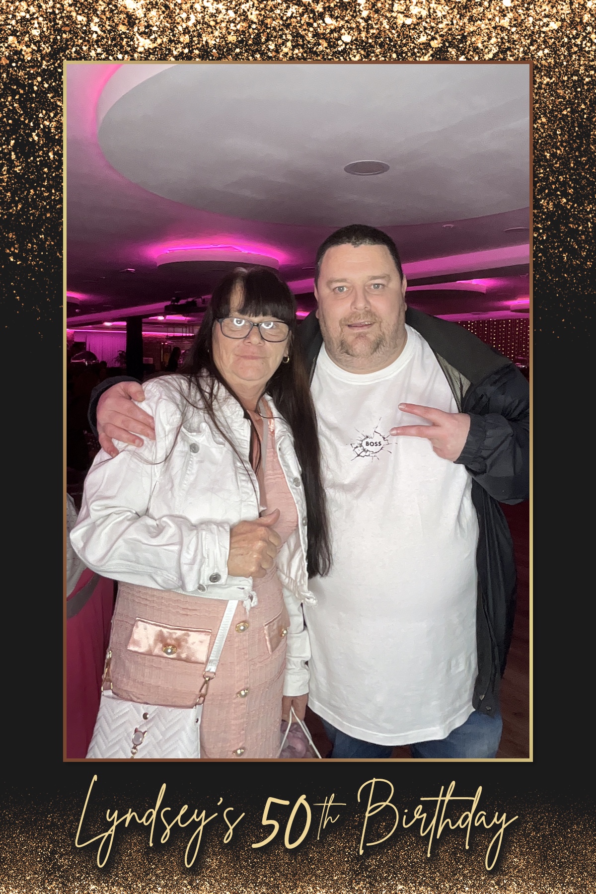 Lyndsey's 50th Birthday | View more photos from the event at gallery.liverpoolselfiemirror.co.uk/u/LiverpoolSelfieMirror/Lyndseys-50th-Birthday