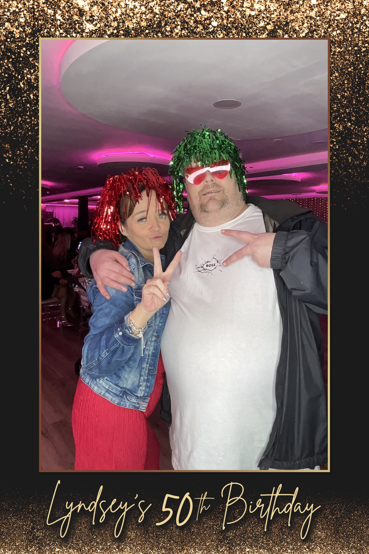 Lyndsey's 50th Birthday | View more photos from the event at gallery.liverpoolselfiemirror.co.uk/u/LiverpoolSelfieMirror/Lyndseys-50th-Birthday