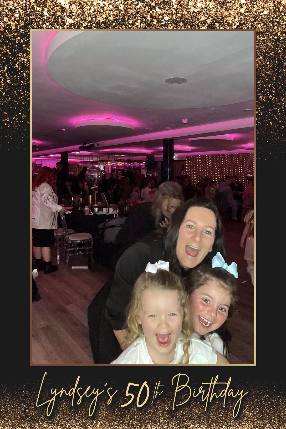 Lyndsey's 50th Birthday | View more photos from the event at gallery.liverpoolselfiemirror.co.uk/u/LiverpoolSelfieMirror/Lyndseys-50th-Birthday