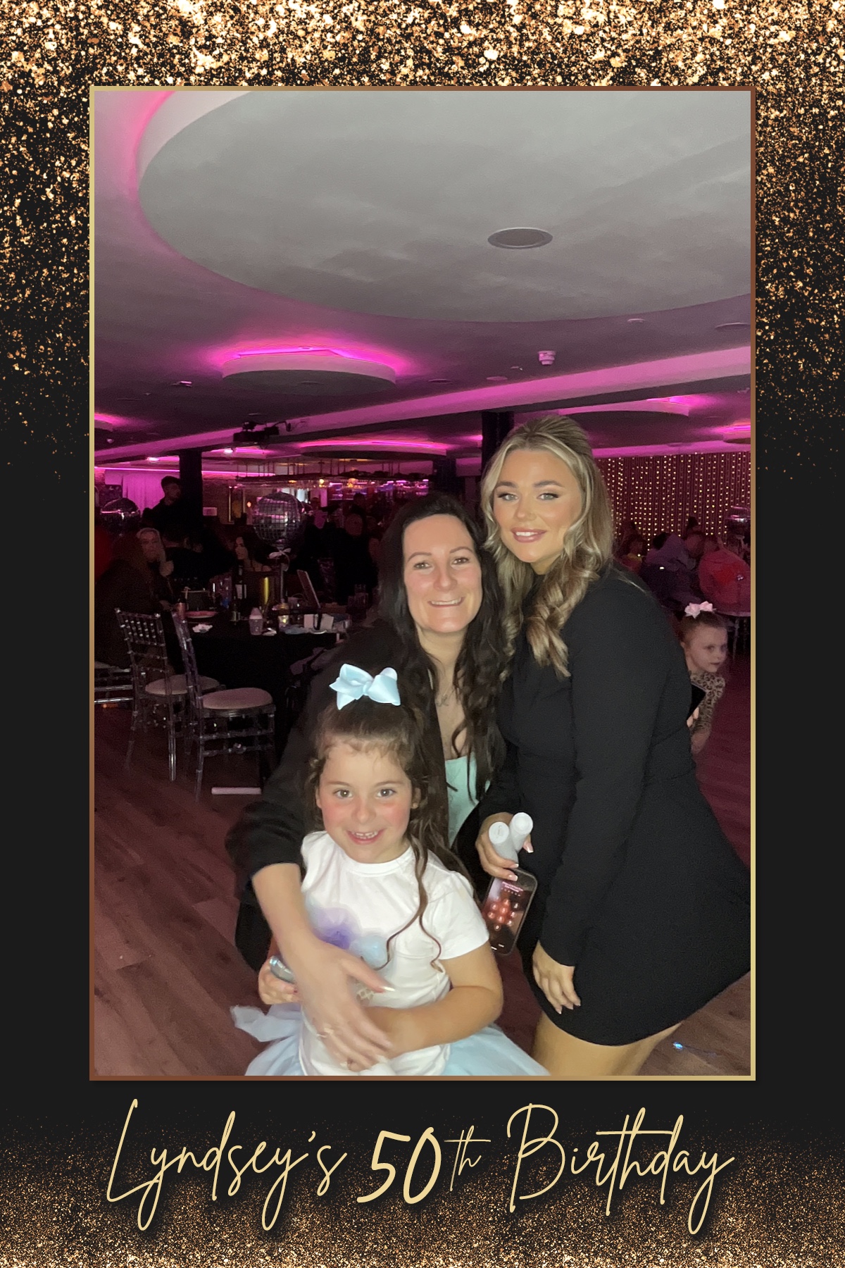 Lyndsey's 50th Birthday | View more photos from the event at gallery.liverpoolselfiemirror.co.uk/u/LiverpoolSelfieMirror/Lyndseys-50th-Birthday