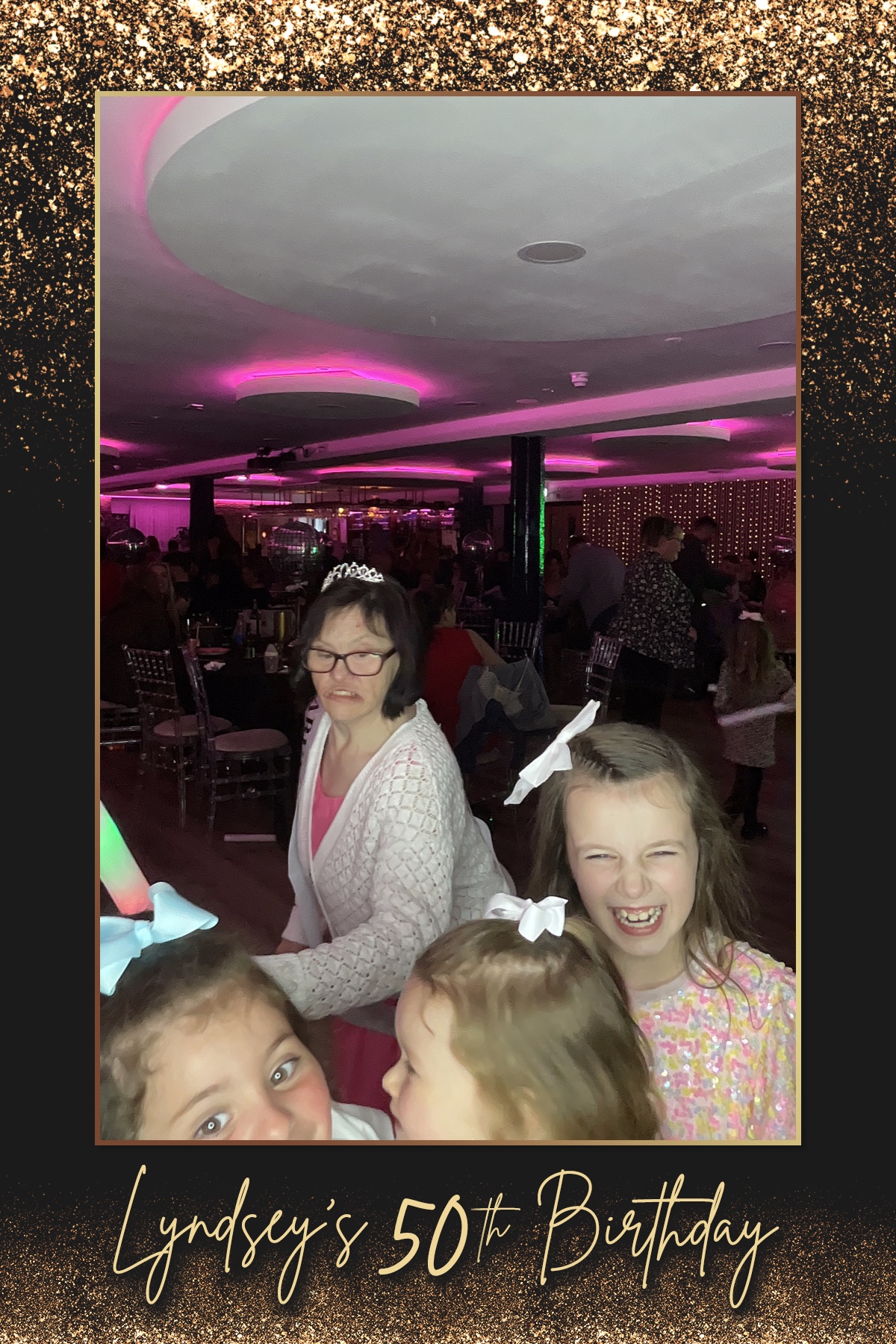 Lyndsey's 50th Birthday | View more photos from the event at gallery.liverpoolselfiemirror.co.uk/u/LiverpoolSelfieMirror/Lyndseys-50th-Birthday