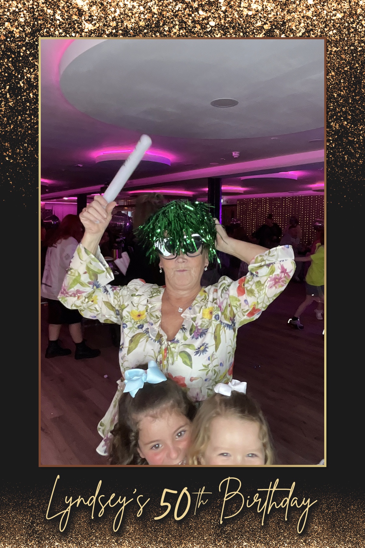 Lyndsey's 50th Birthday | View more photos from the event at gallery.liverpoolselfiemirror.co.uk/u/LiverpoolSelfieMirror/Lyndseys-50th-Birthday