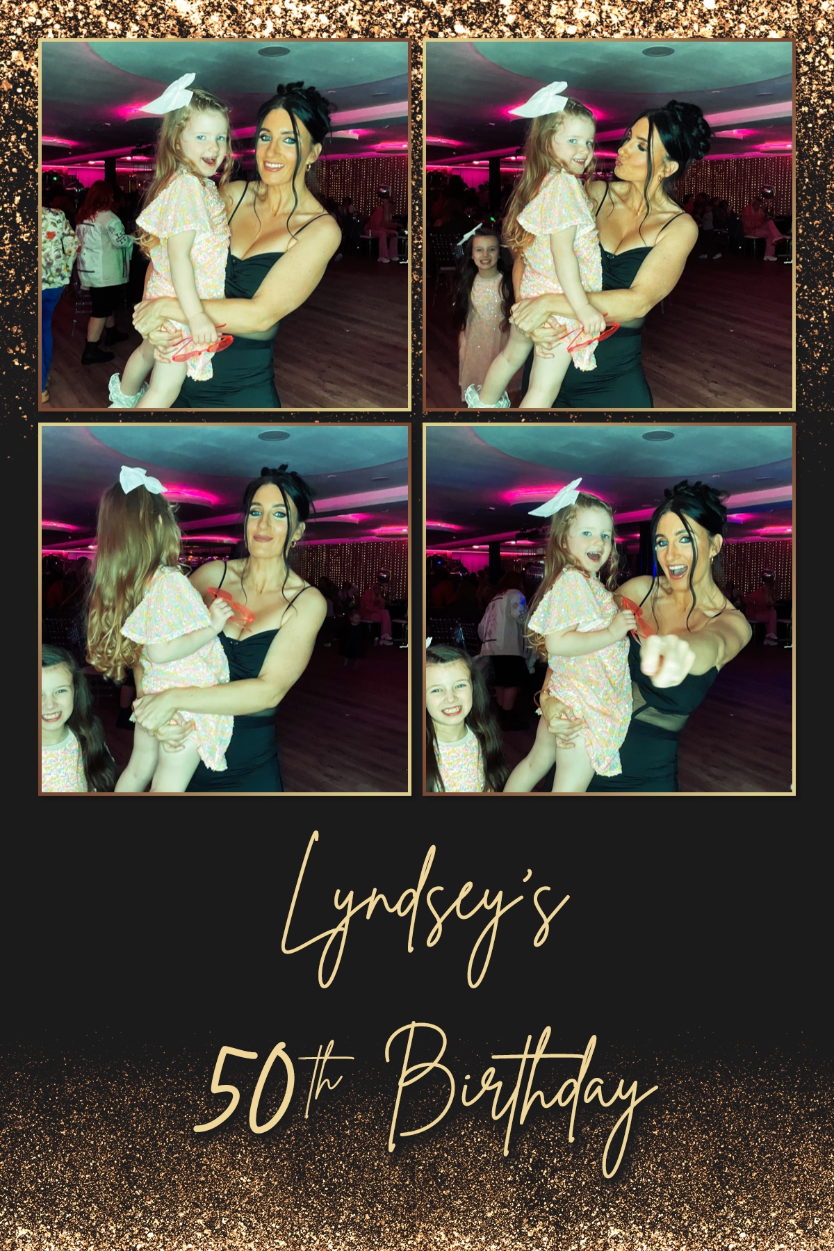 Lyndsey's 50th Birthday | View more photos from the event at gallery.liverpoolselfiemirror.co.uk/u/LiverpoolSelfieMirror/Lyndseys-50th-Birthday