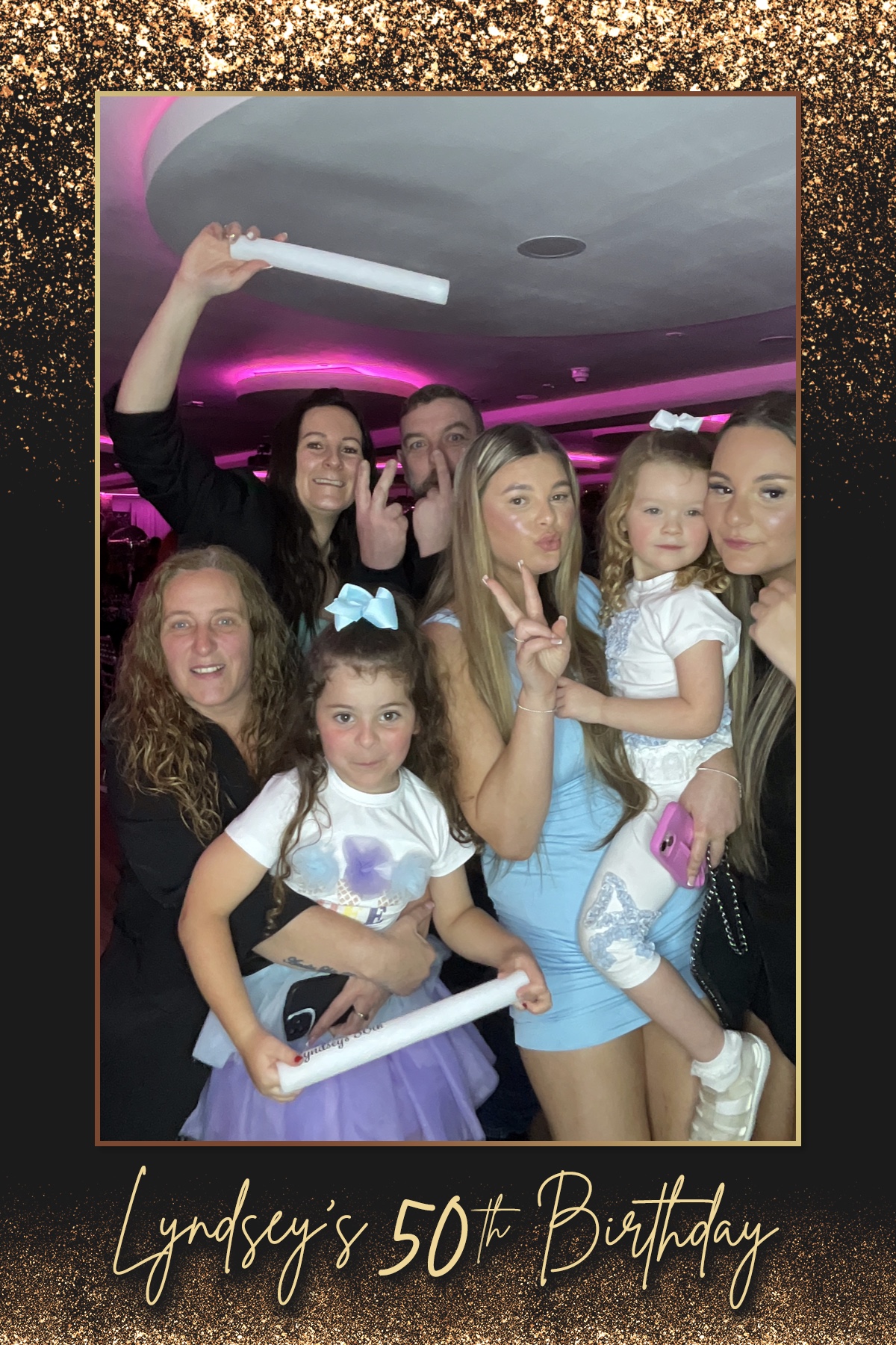 Lyndsey's 50th Birthday | View more photos from the event at gallery.liverpoolselfiemirror.co.uk/u/LiverpoolSelfieMirror/Lyndseys-50th-Birthday