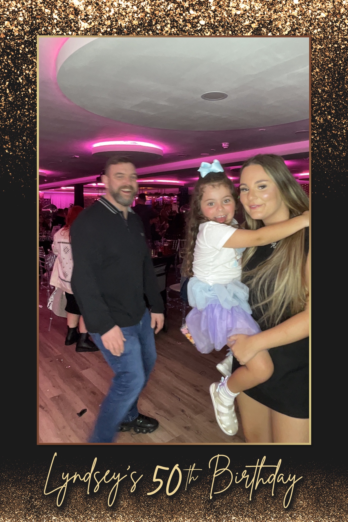 Lyndsey's 50th Birthday | View more photos from the event at gallery.liverpoolselfiemirror.co.uk/u/LiverpoolSelfieMirror/Lyndseys-50th-Birthday
