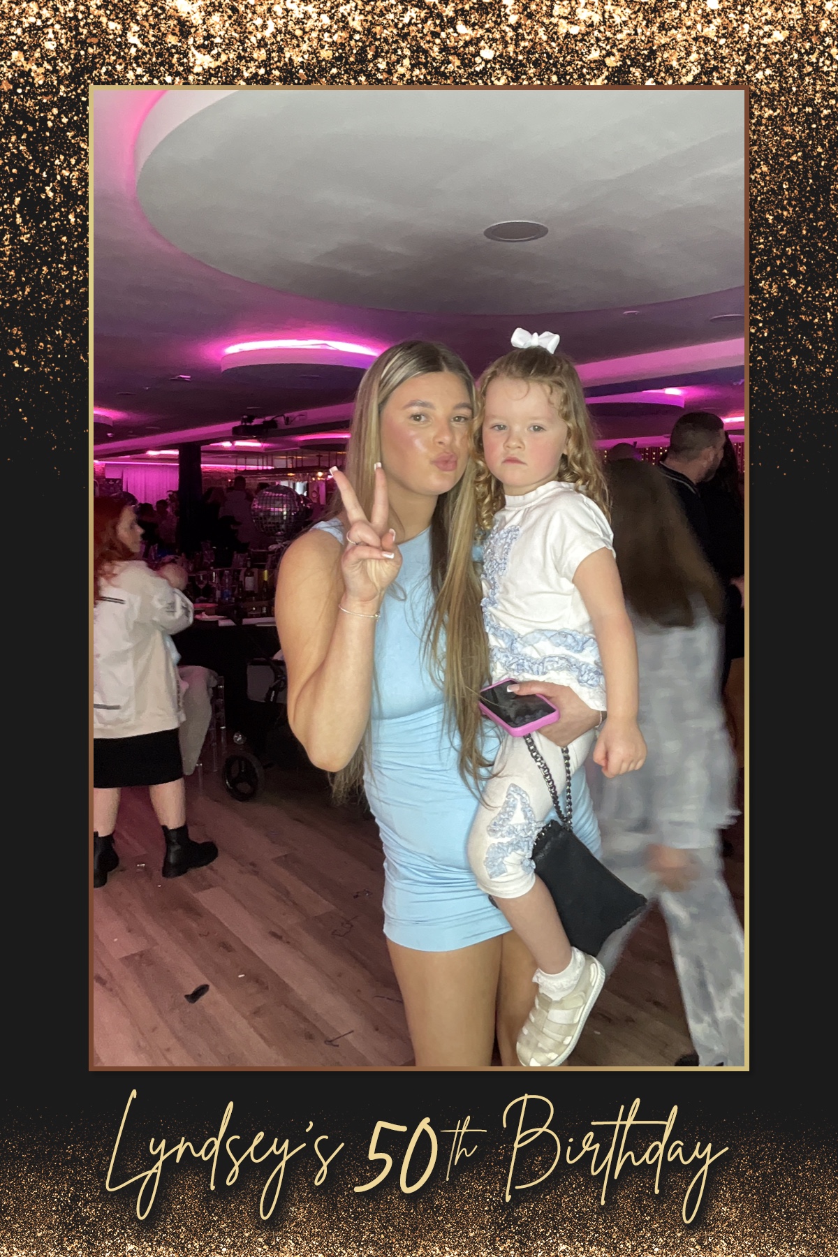 Lyndsey's 50th Birthday | View more photos from the event at gallery.liverpoolselfiemirror.co.uk/u/LiverpoolSelfieMirror/Lyndseys-50th-Birthday