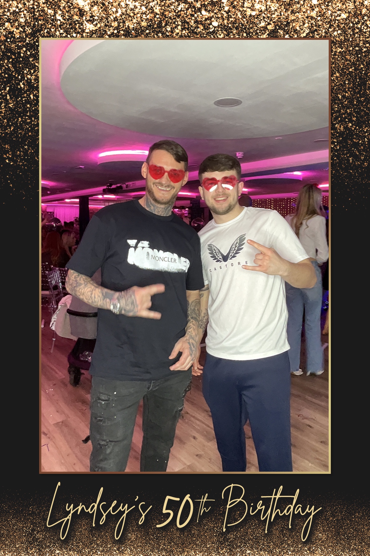 Lyndsey's 50th Birthday | View more photos from the event at gallery.liverpoolselfiemirror.co.uk/u/LiverpoolSelfieMirror/Lyndseys-50th-Birthday