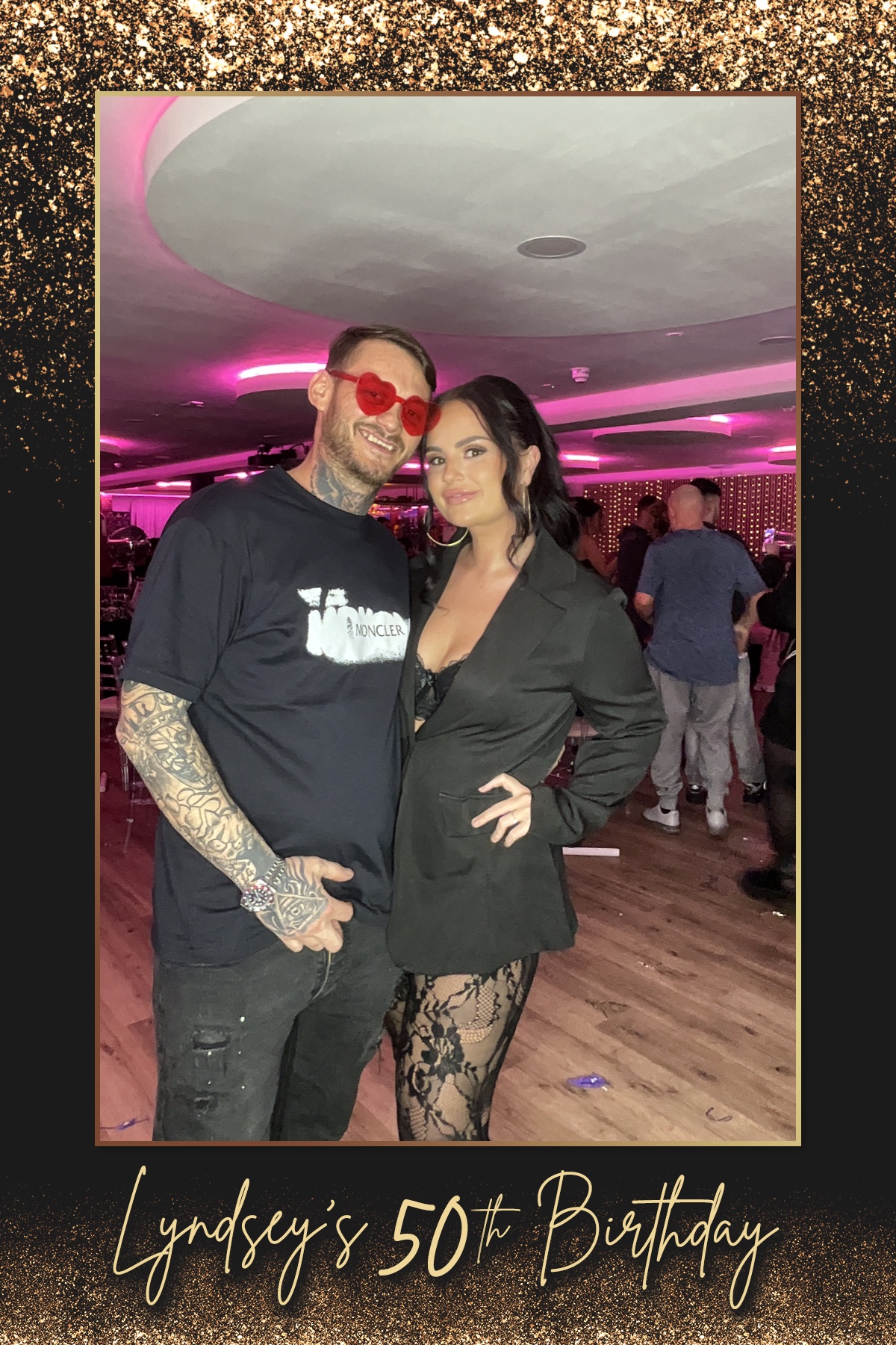 Lyndsey's 50th Birthday | View more photos from the event at gallery.liverpoolselfiemirror.co.uk/u/LiverpoolSelfieMirror/Lyndseys-50th-Birthday