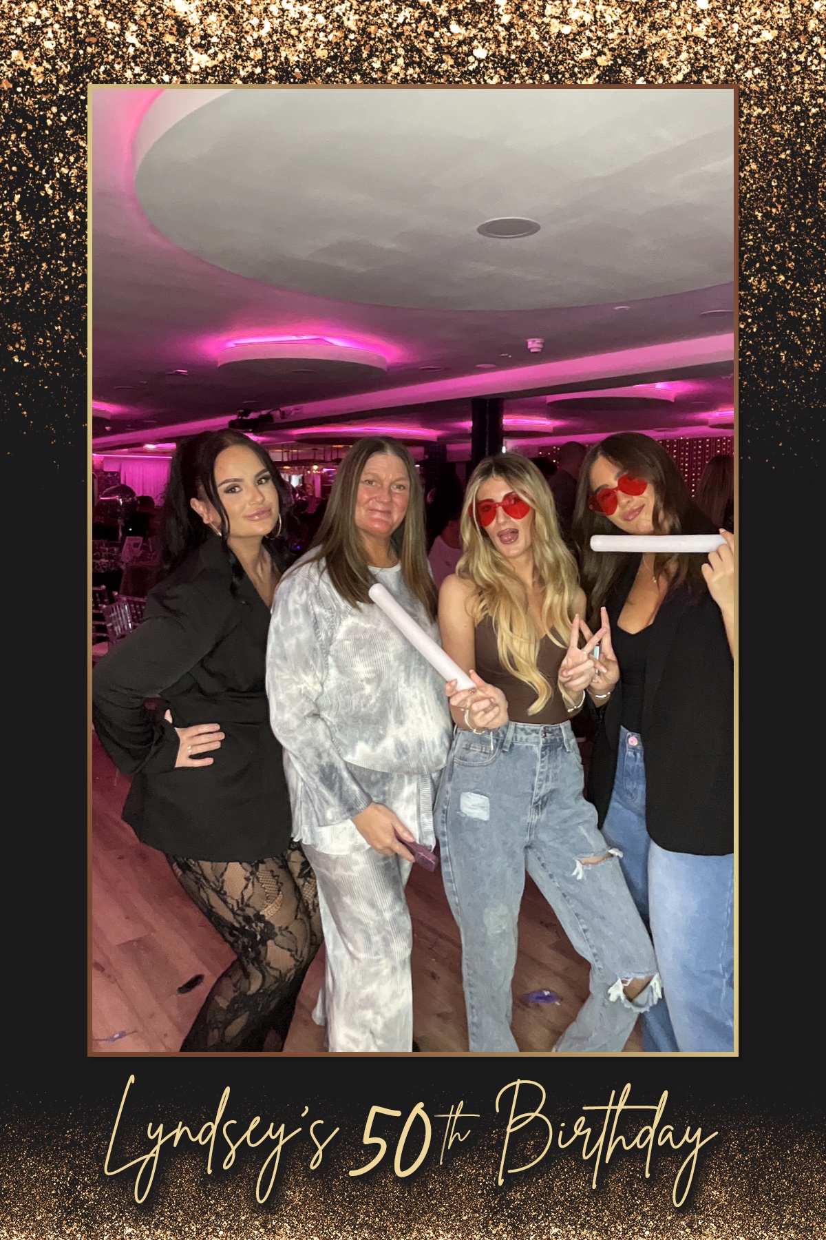 Lyndsey's 50th Birthday | View more photos from the event at gallery.liverpoolselfiemirror.co.uk/u/LiverpoolSelfieMirror/Lyndseys-50th-Birthday